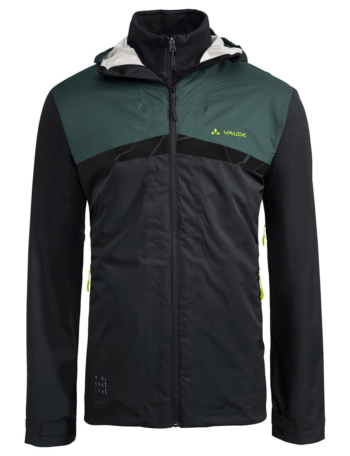 vaude-moab-3-in-1-giacca-antipioggia-uomo-3-in-1-per-mountain-bike image 2
