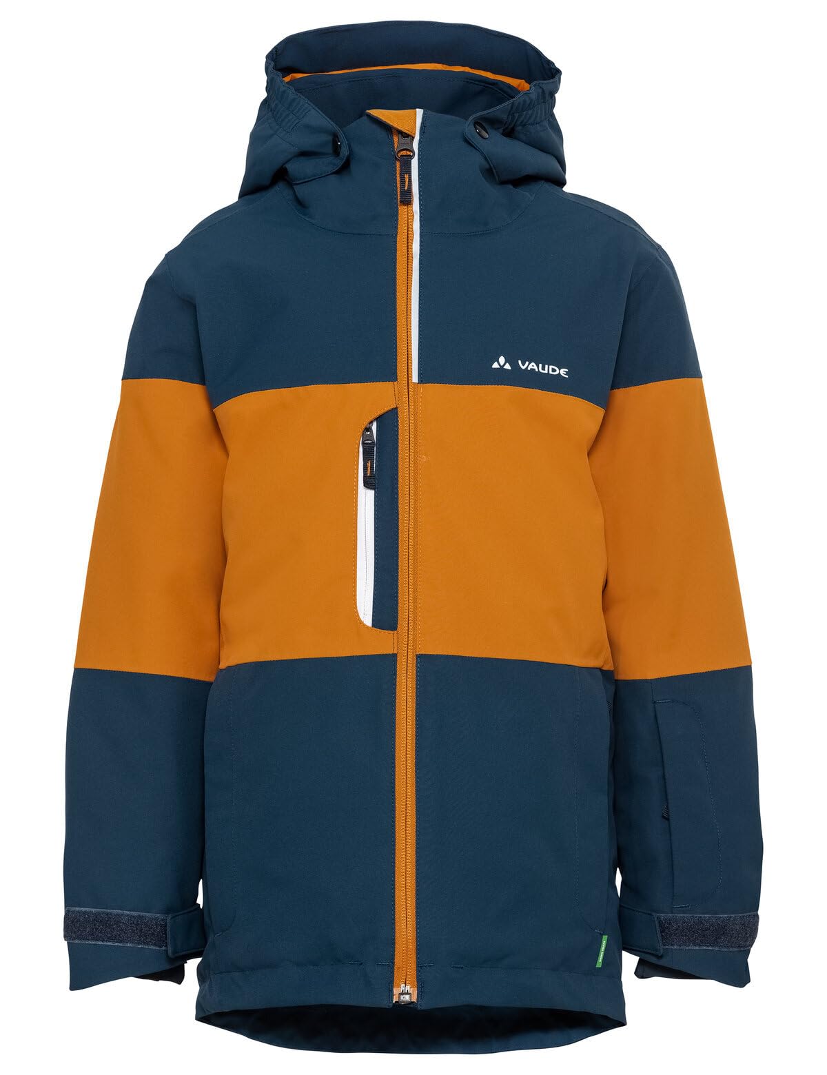 vaude-snow-cup-giacca-da-sci-per-bambini-con-cappuccio-adatto-al-casco image 6