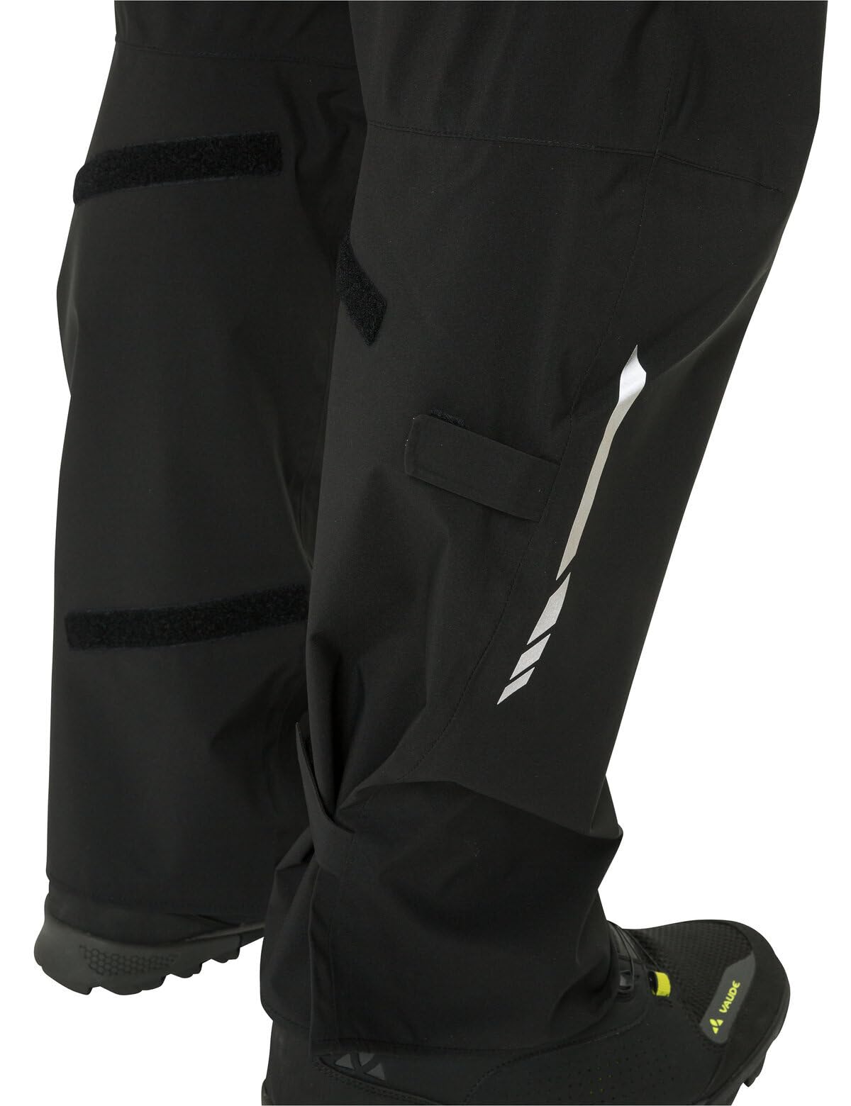 vaude-men-s-moab-rain-pants-pantaloni-impermeabili-da-ciclismo-2-5-strati-certif image 5