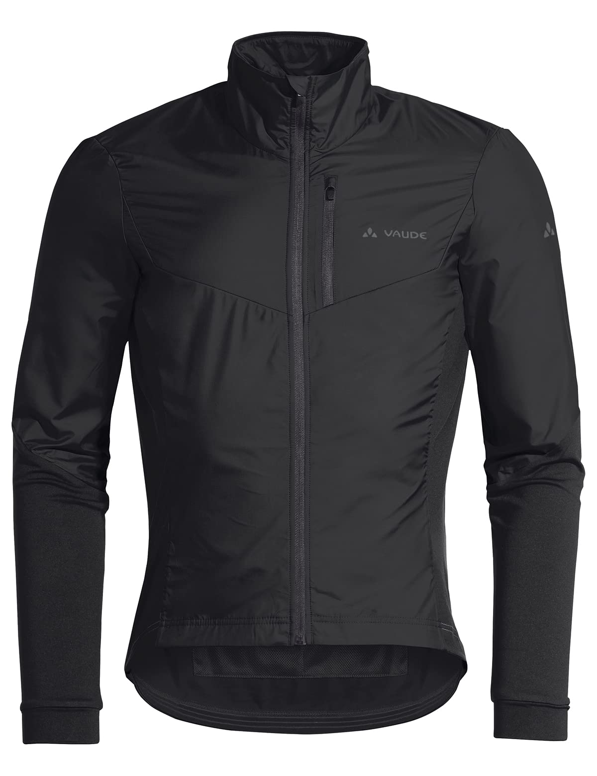 vaude-men-s-kuro-light-jacket-maglia-a-vento-ibrida-uomo-da-ciclismo-in-polieste image 2