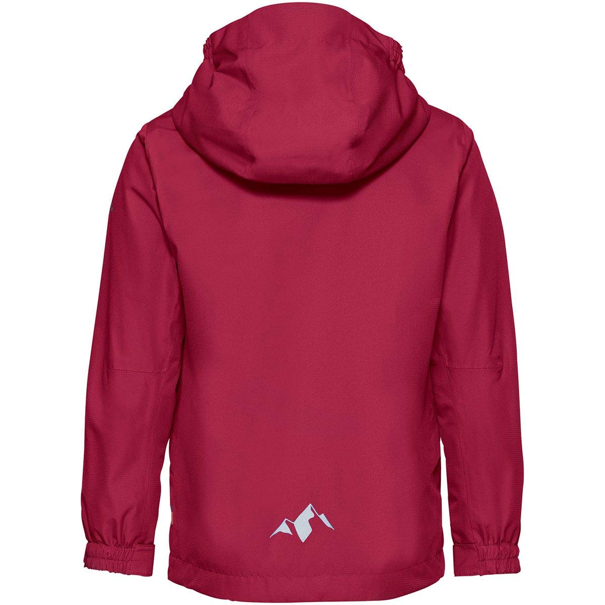 vaude-escape-light-giacca-impermeabile-leggera-da-bambino image 3