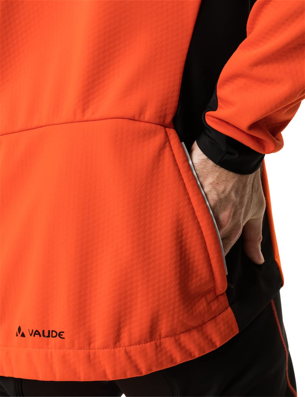 vaude-kuro-giacca-softshell-ibrida-da-ciclismo-uomo-in-poliestere-riciclato-tagl image 6