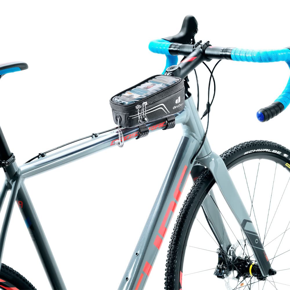 deuter-energy-bag-ii-astuccio-borsa-da-telaio-bici-0-5-litri-con-tasca-cellulare image 2