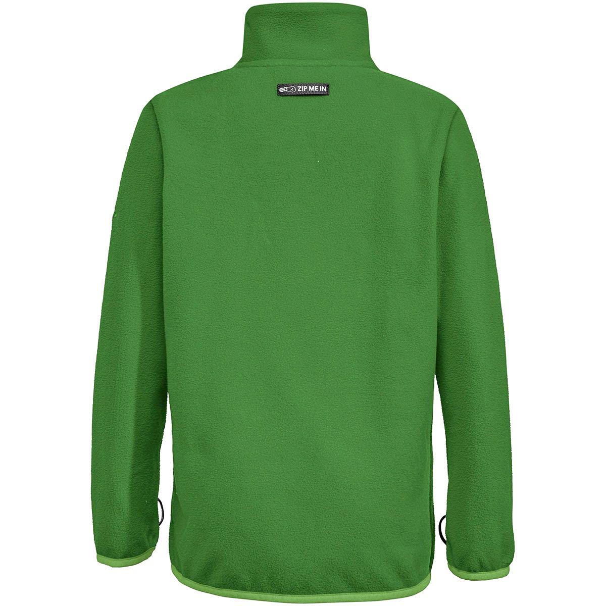 vaude-pulex-giacca-in-pile-per-bambini-e-ragazzi-100-poliestere-riciclato image 3