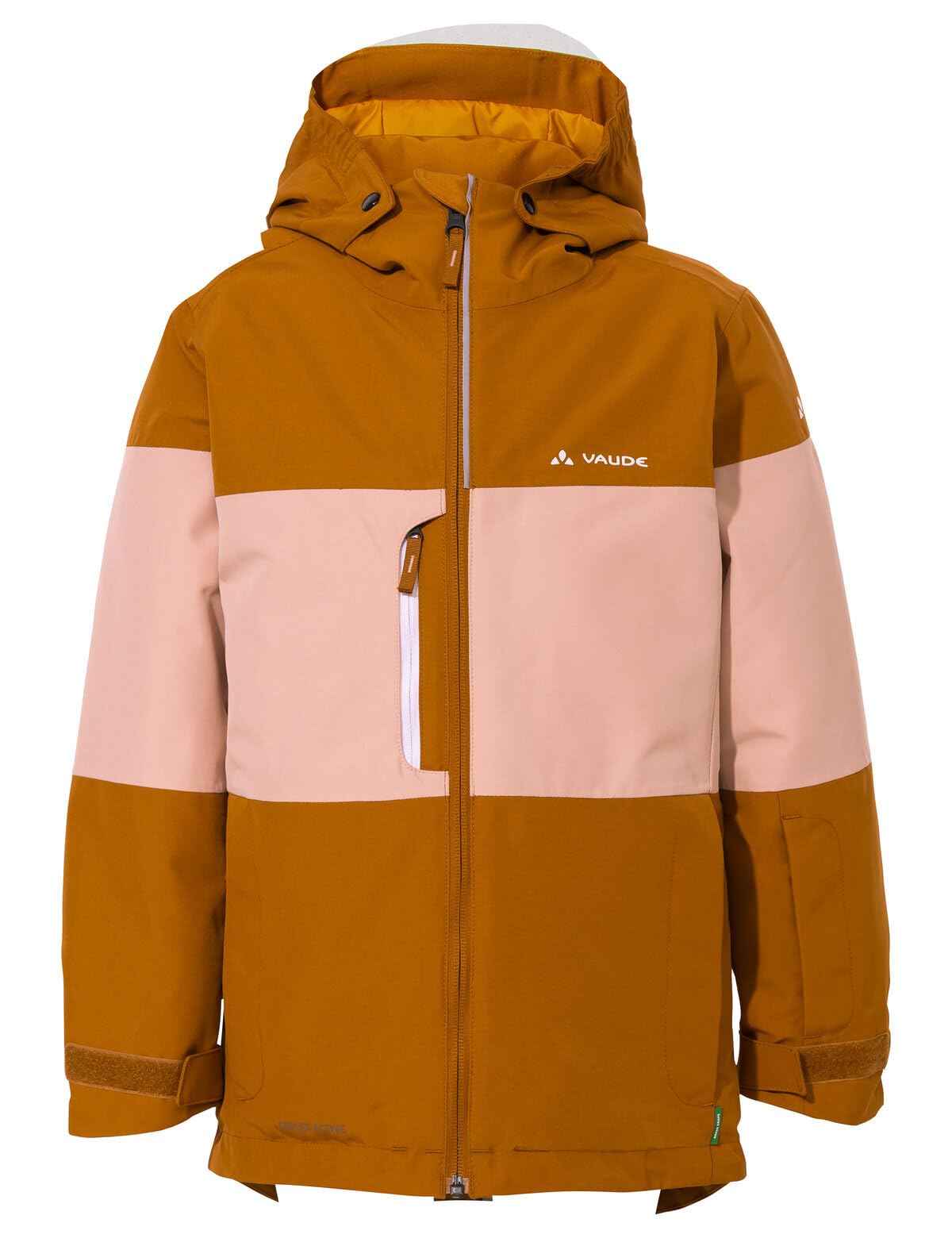 vaude-snow-cup-giacca-da-sci-per-bambini-con-cappuccio-adatto-al-casco image 1