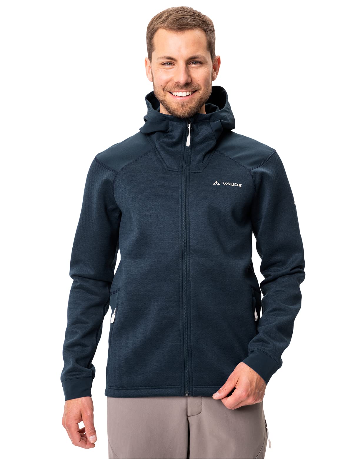 vaude-men-s-minaki-hooded-jacket-giacca-pile-con-cappuccio-da-uomo-in-poliestere image 4