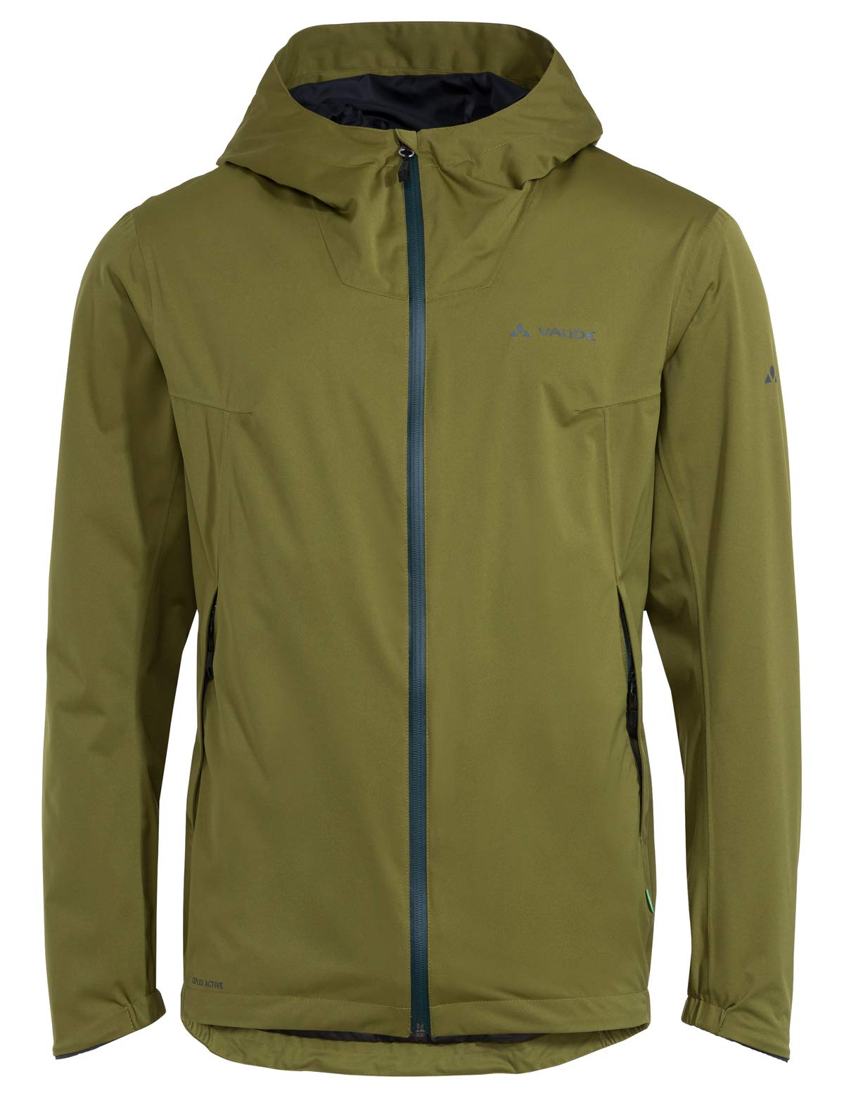 vaude-giacca-cyclist-rain-da-ciclismo-impermeabile-2-strati-con-membrana-ceplex- image 2
