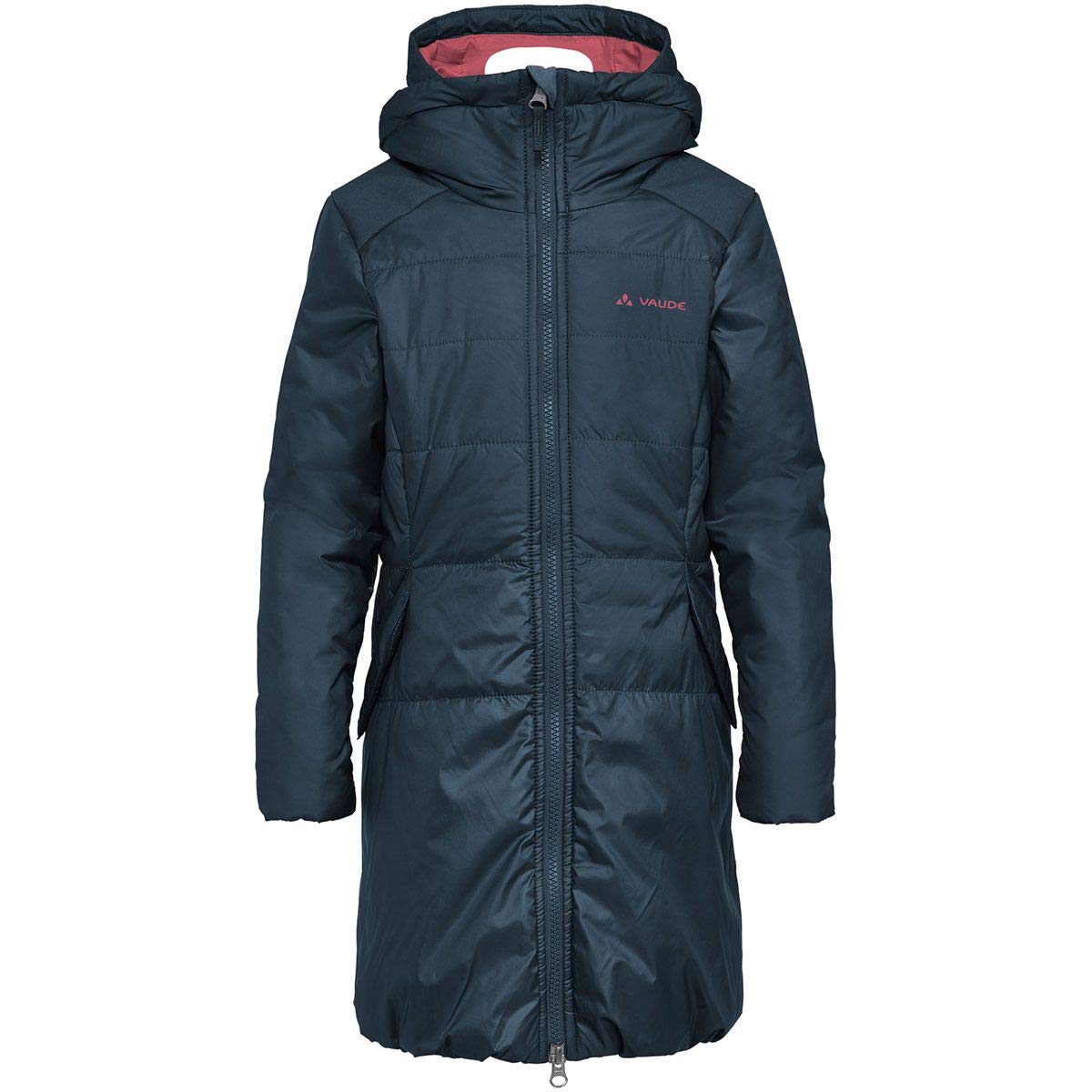 vaude-kids-greenfinch-coat-girls-ii-cappotto-invernale-imbottito-per-bambine-mat image 7