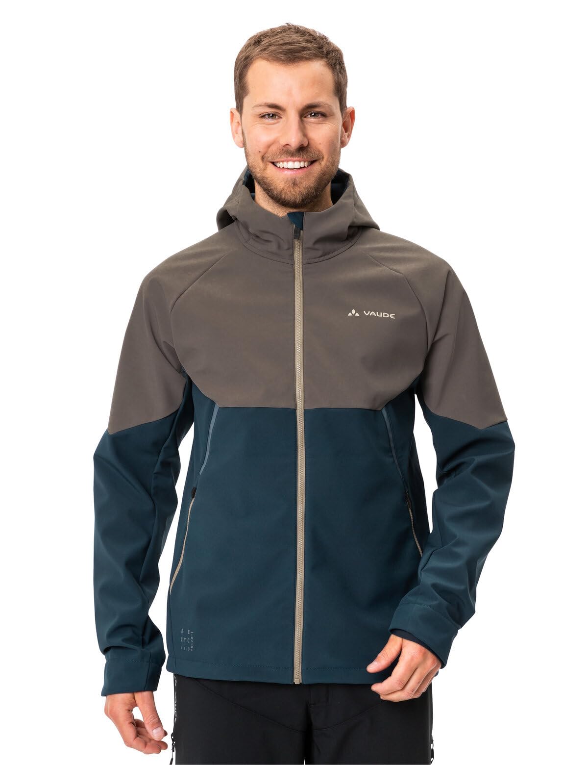 vaude-qimsa-giacca-softshell-antivento-da-uomo-per-ciclismo-e-outdoor image 2