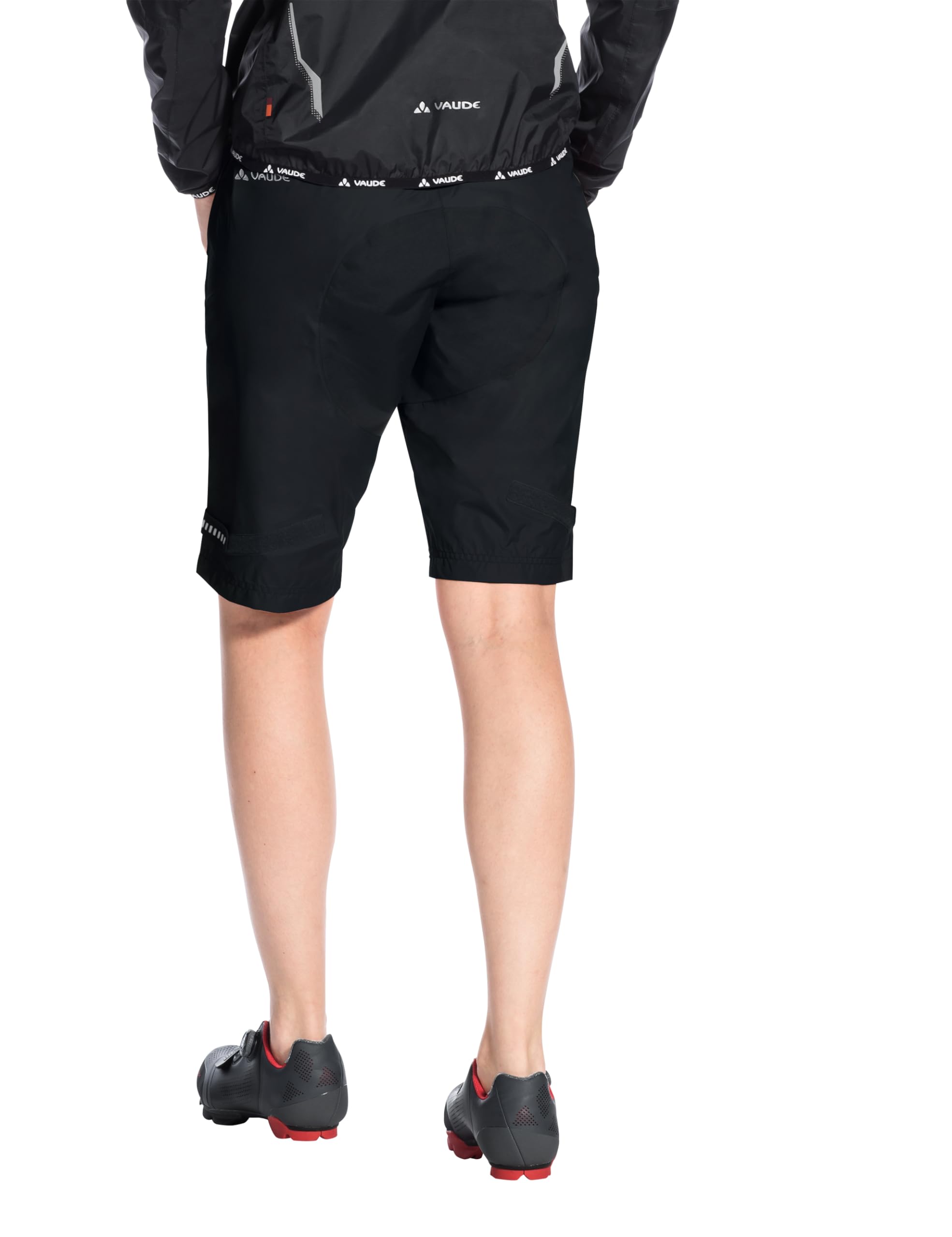 vaude-women-s-drop-shorts-pantaloncini-impermeabili-da-donna-con-tecnologia-cepl image 5