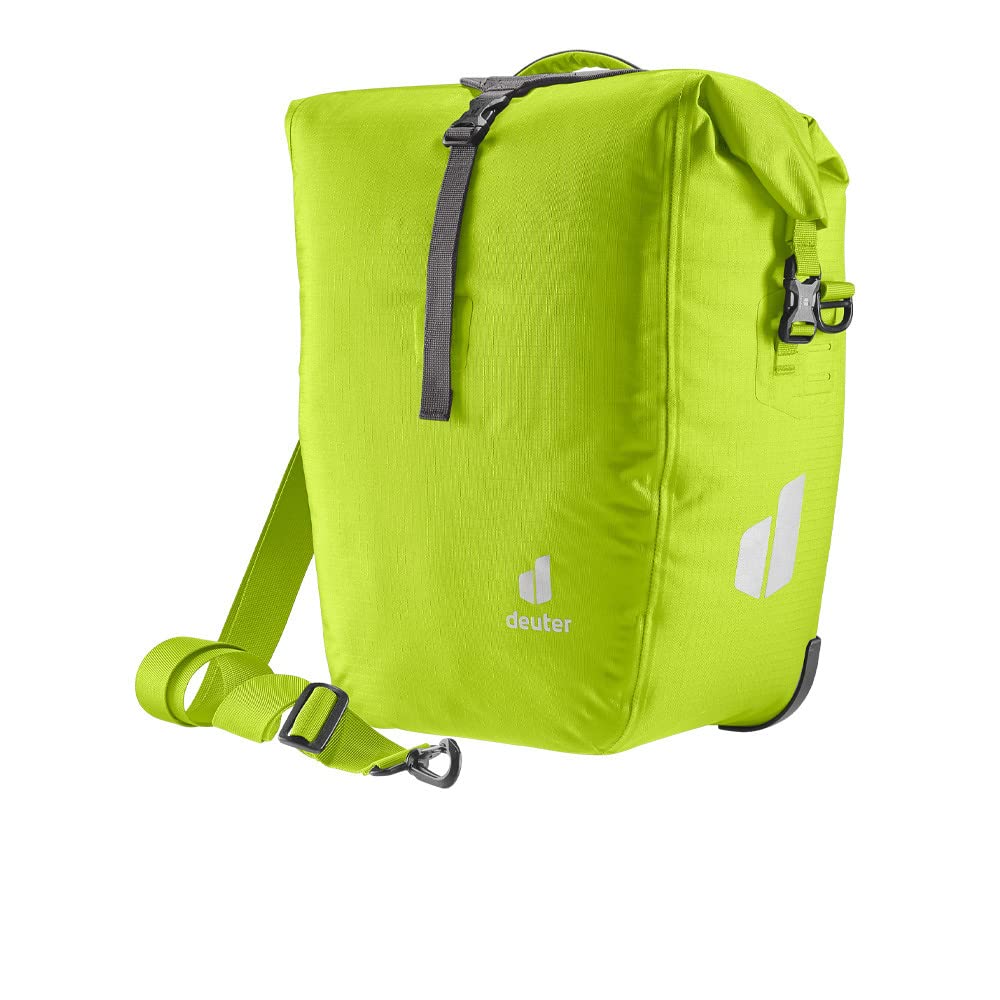 deuter-weybridge-25-5-sacca-da-bicicletta-roll-top-impermeabile-con-sistema-bagf image 7