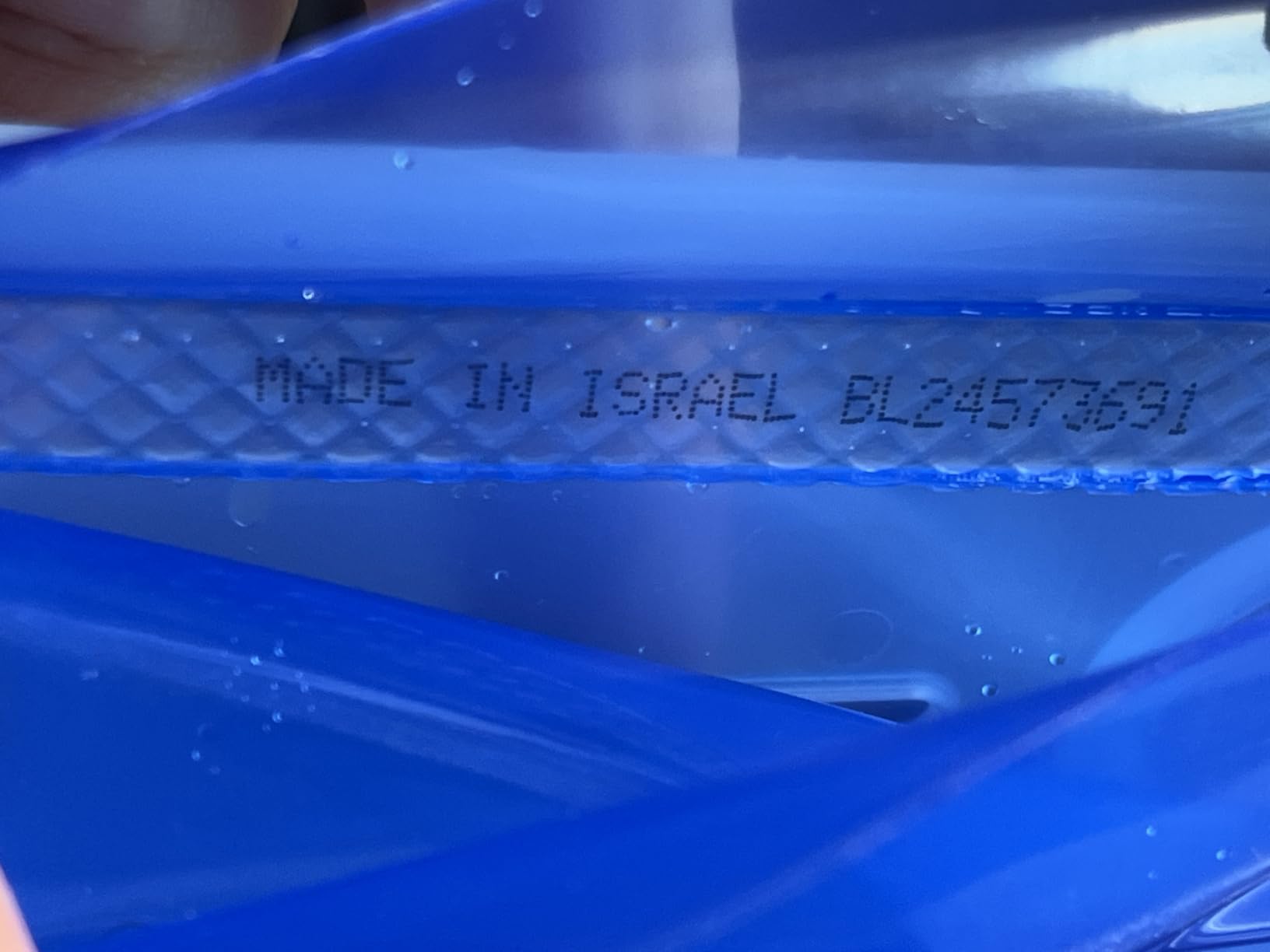 Finalmente senza cattivi odori