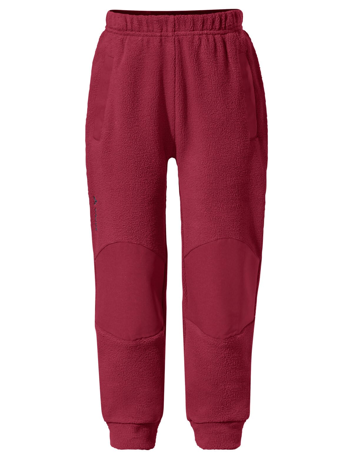 vaude-pulex-pantaloni-in-pile-unisex-bambini-e-ragazzi-materiale-riciclato-blues image 5