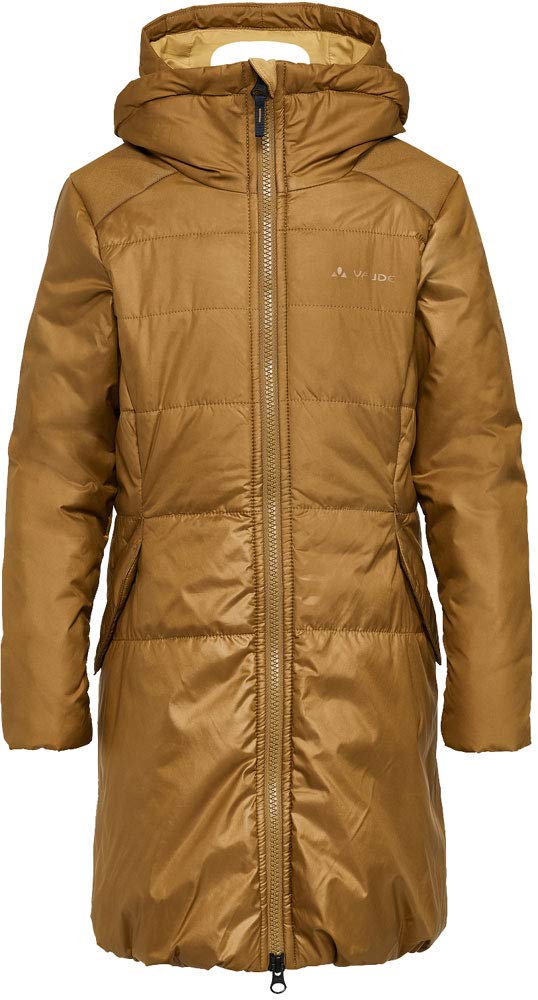 vaude-kids-greenfinch-coat-girls-ii-cappotto-invernale-imbottito-per-bambine-mat image 3