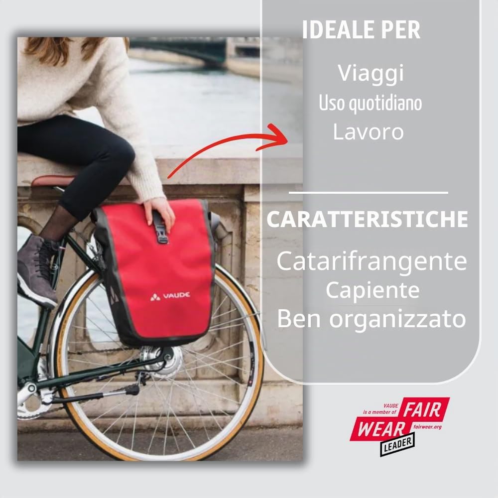vaude-aqua-back-coppia-borse-posteriori-per-bicicletta-2-x-24-l-impermeabili-con image 6