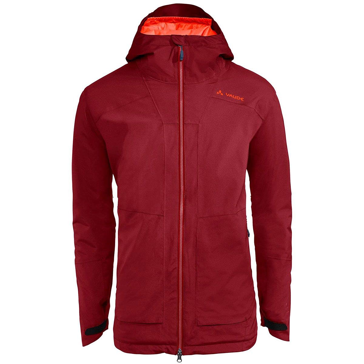 vaude-elope-giacca-imbottita-uomo-impermeabile-con-isolamento-primaloft-highloft image 1