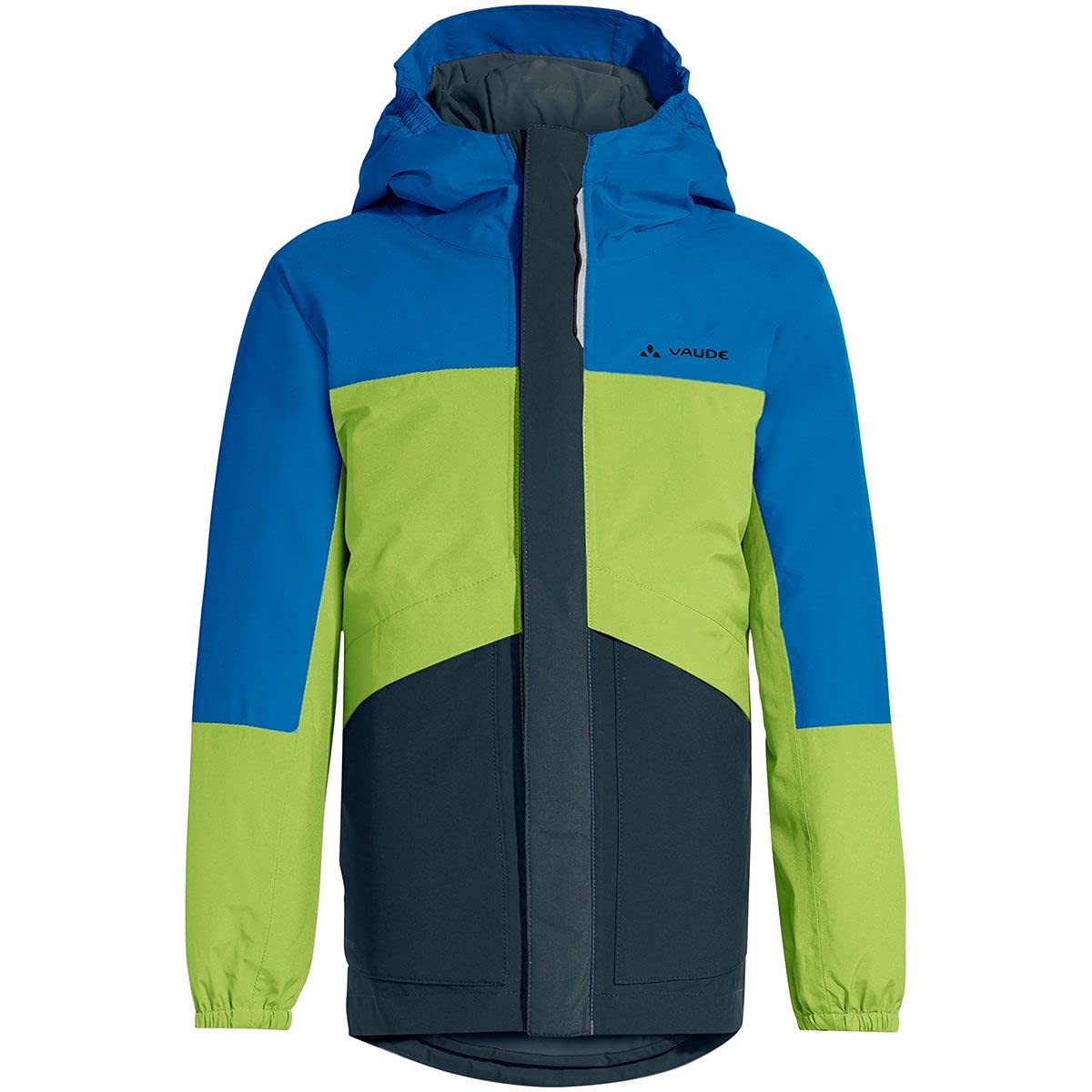 vaude-kids-escape-giacca-imbottita-unisex-per-bambini-e-ragazzi-imbottitura-sost image 1