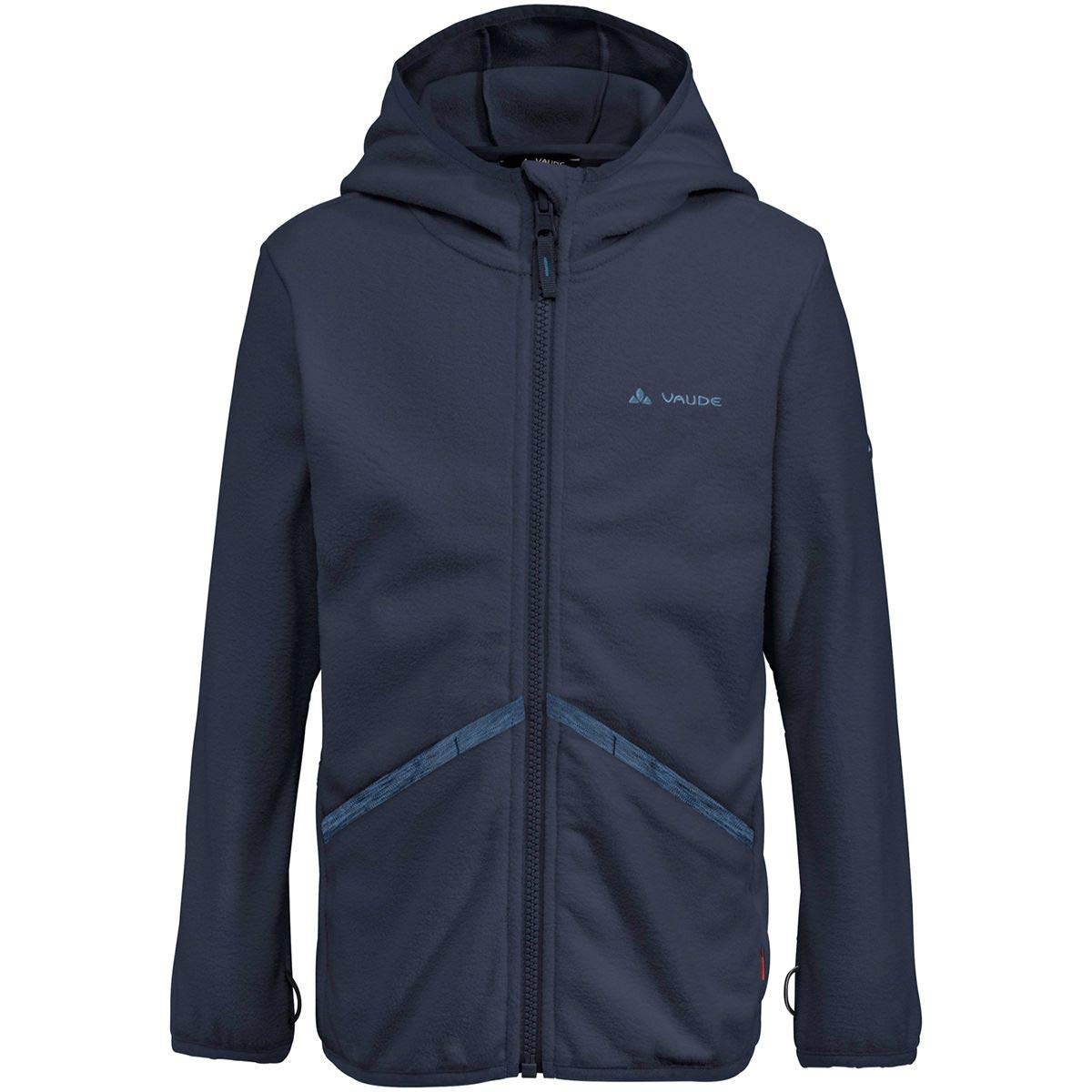vaude-pulex-giacca-felpata-con-cappuccio-in-pile-per-bambini-100-poliestere-rici image 6