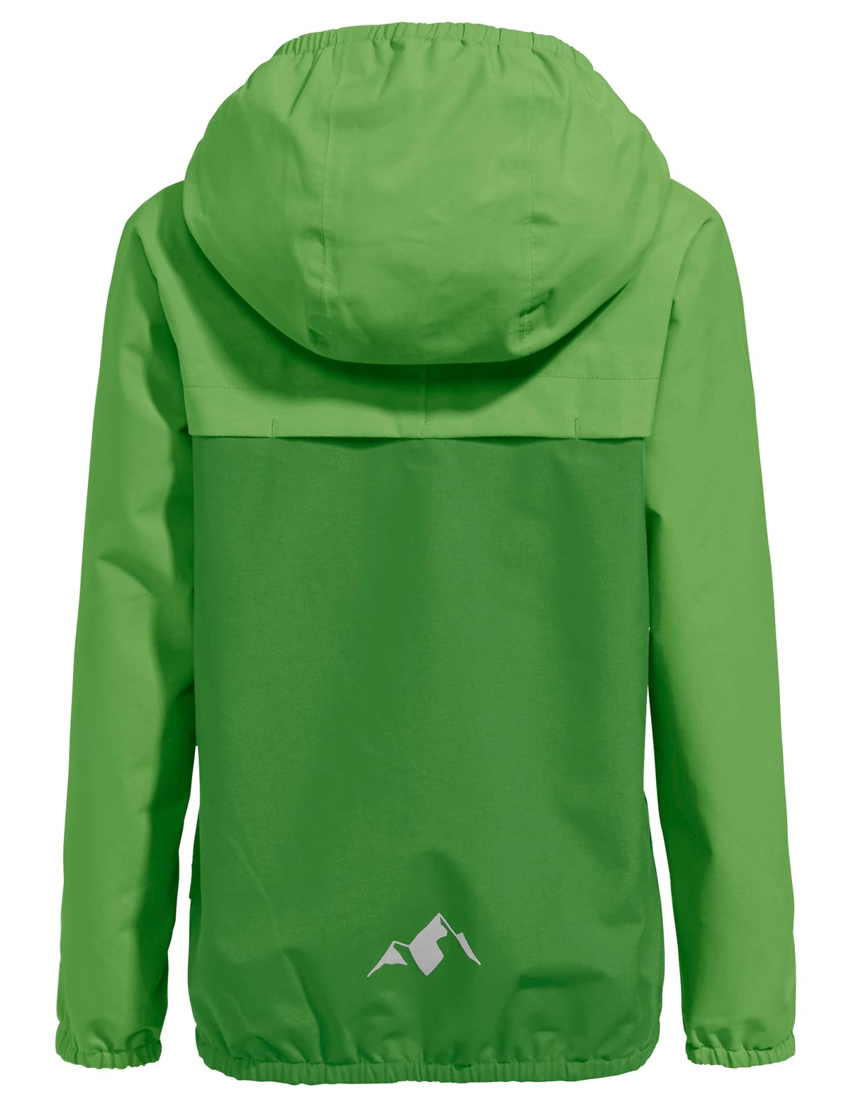 vaude-kids-turaco-jacket-ii-giacca-antipioggia-leggera-per-bambini-con-elementi- image 2