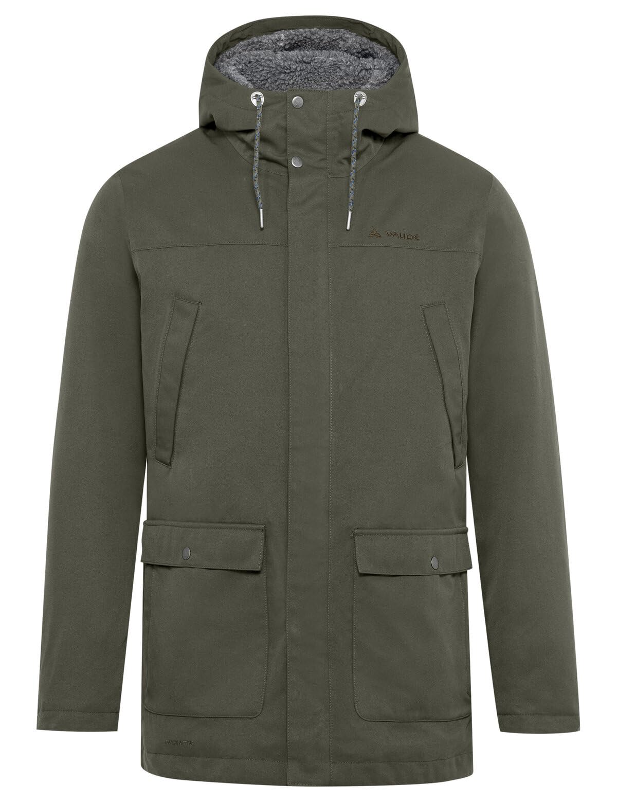 vaude-manukau-parka-antipioggia-uomo-con-membrana-e-primaloft-black-eco image 8
