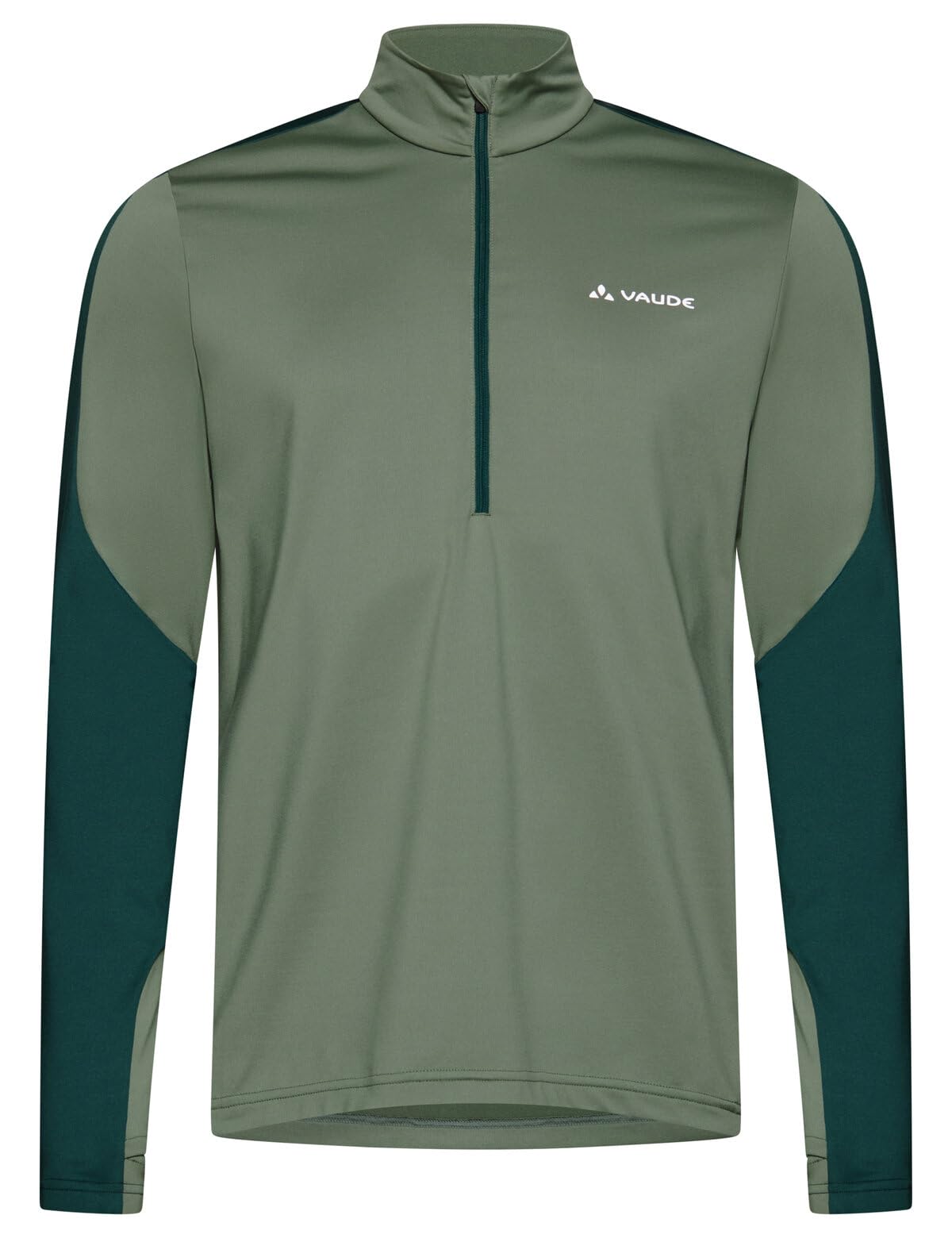 vaude-livigno-halfzip-ii-maglia-mezza-cerniera-uomo-in-pile-elastico-per-escursi image 4