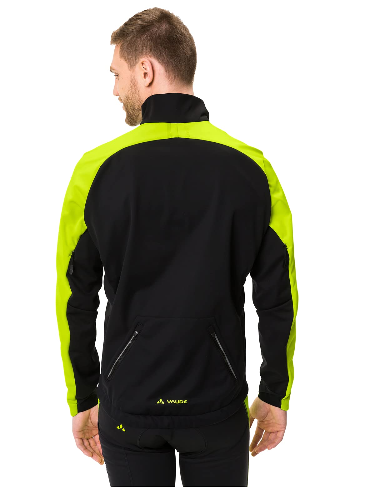 vaude-posta-giacca-softshell-da-uomo-antivento-ed-elastica-per-ciclismo image 2