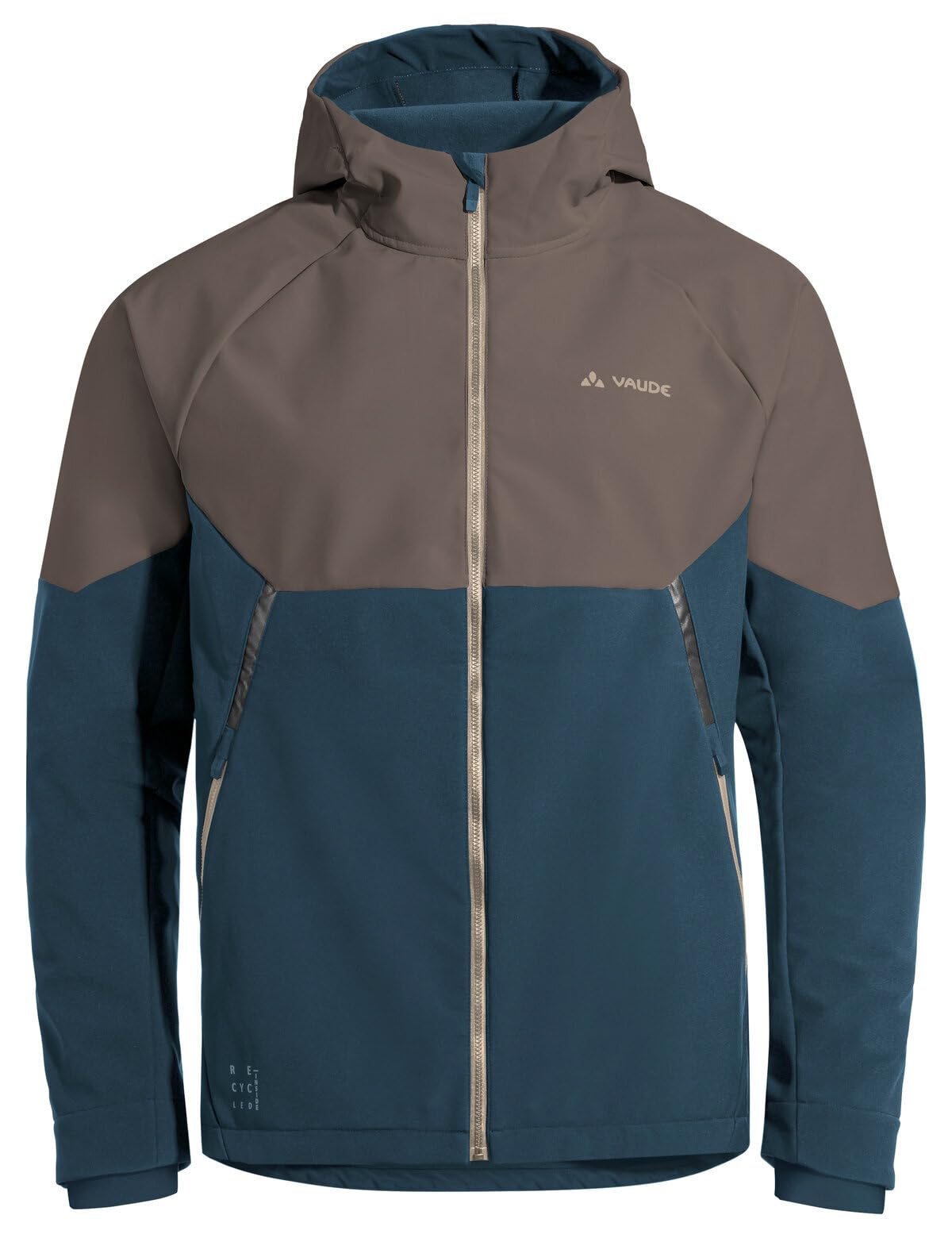vaude-qimsa-giacca-softshell-antivento-da-uomo-per-ciclismo-e-outdoor image 1