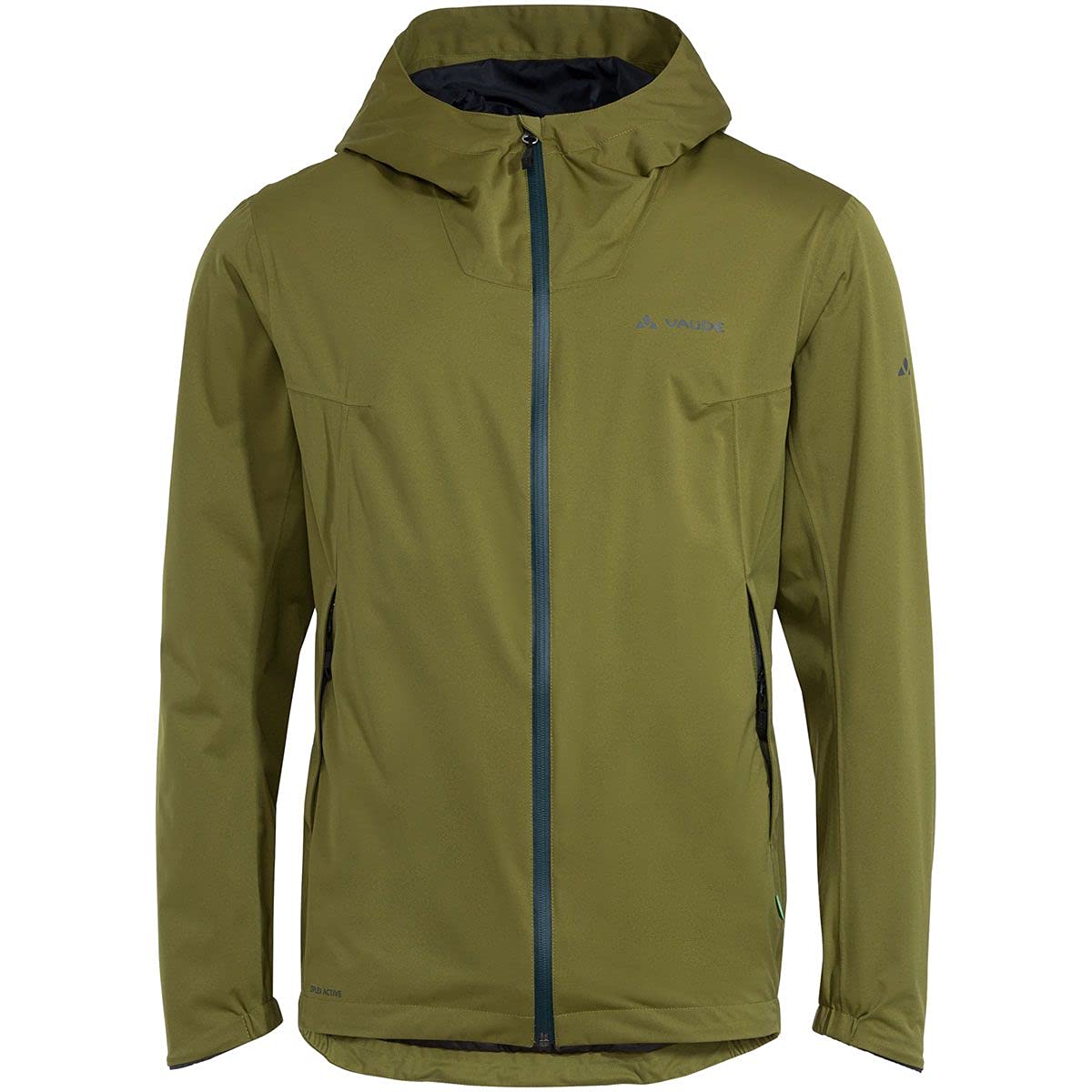 vaude-giacca-cyclist-rain-da-ciclismo-impermeabile-2-strati-con-membrana-ceplex- image 1