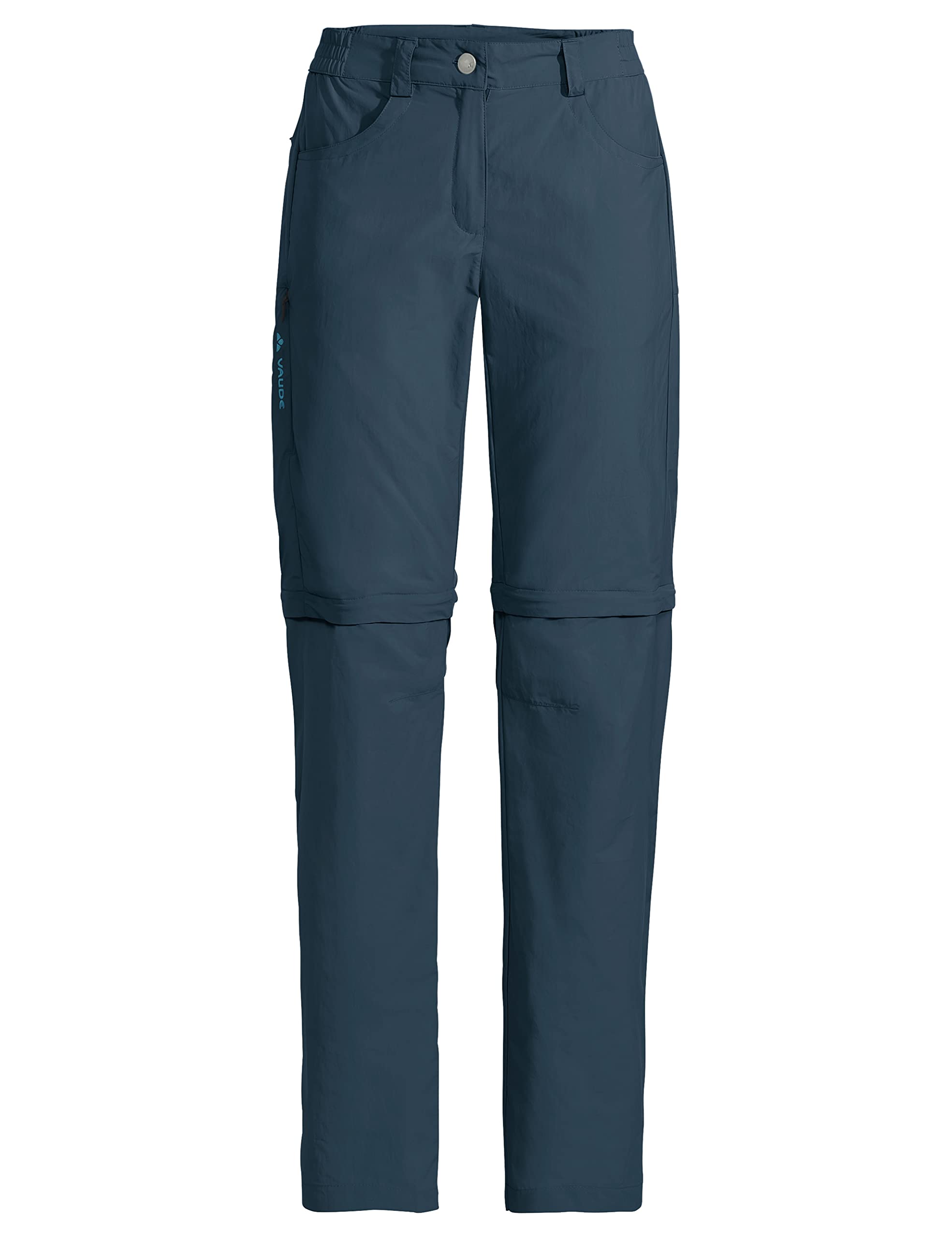 vaude-women-s-farley-zo-pants-v-pantaloni-trekking-donna-antizanzare-con-protezi image 6