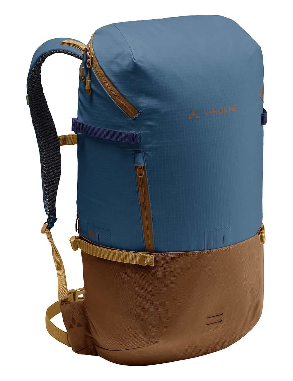 vaude-zaino-urbano-30-l-unisex-multifunzionale-scomparto-laptop-15-6-e-resistent image 1