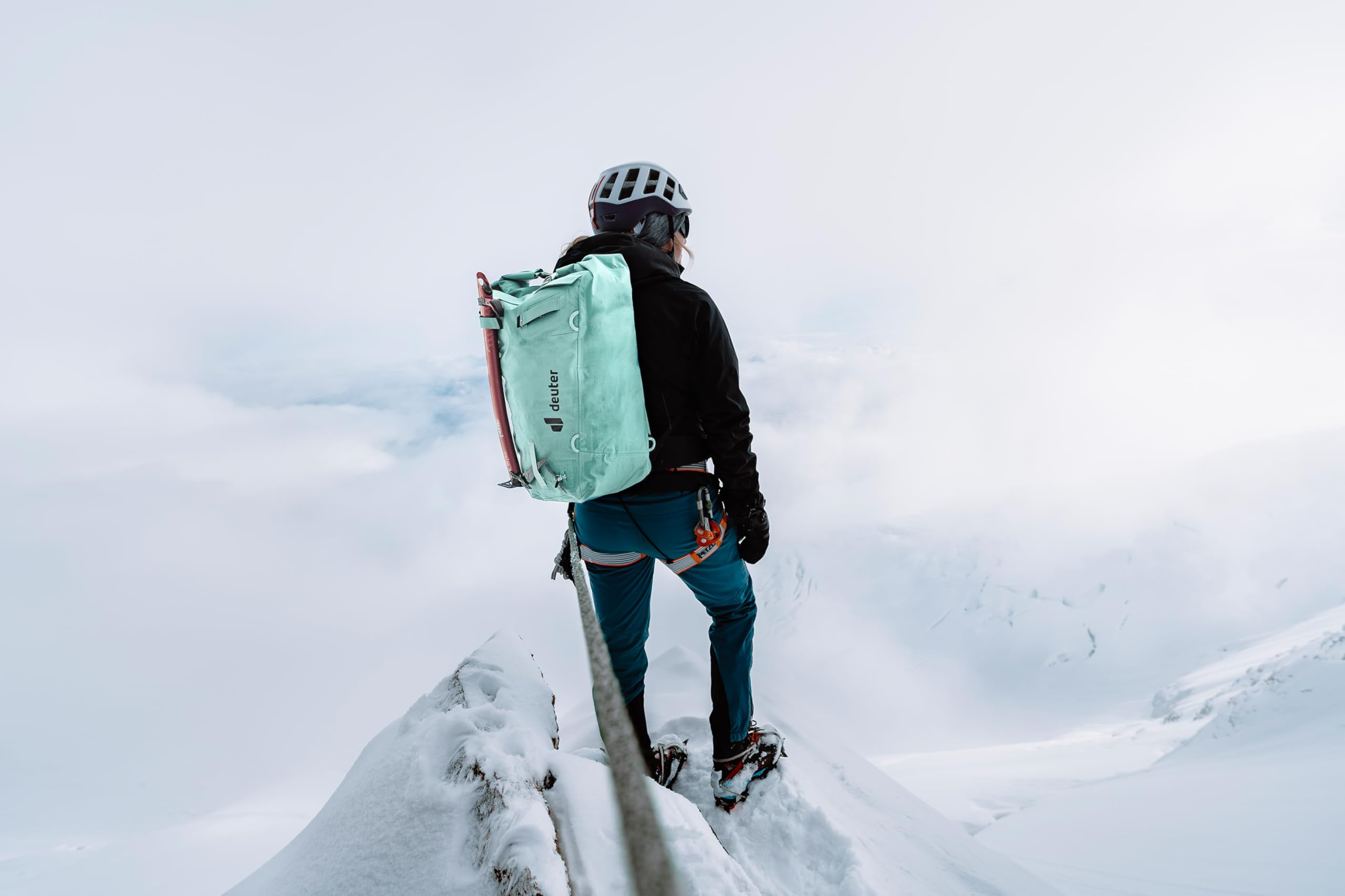 deuter-durascent-28-sl-zaino-alpino-donna-28-l-roll-top-impermeabile image 7
