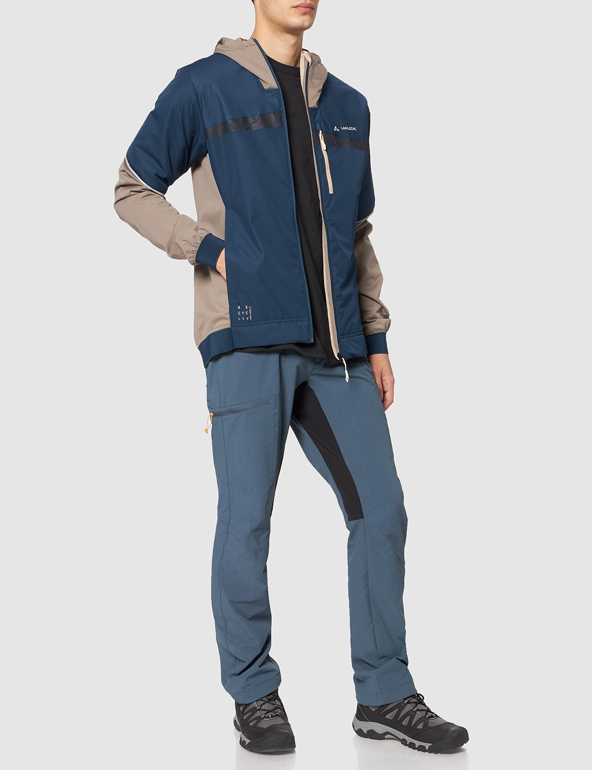 vaude-men-s-all-year-moab-jacket-ii-giacca-softshell-ibrida-da-mountain-bike-uom image 2