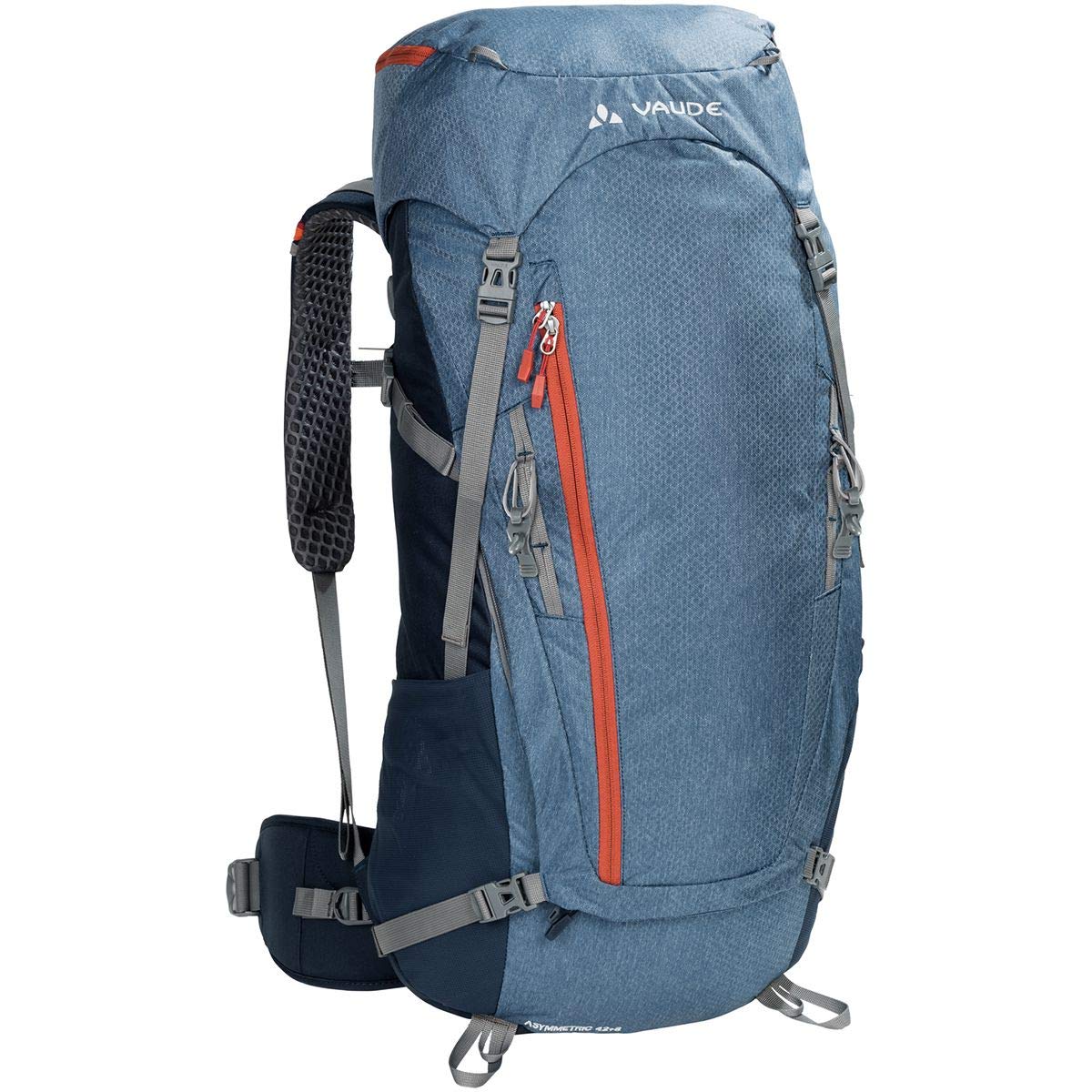 vaude-asymmetric-42-8-l-zaino-da-trekking-e-rifugio-unisex-con-sistema-dorsale-t image 1