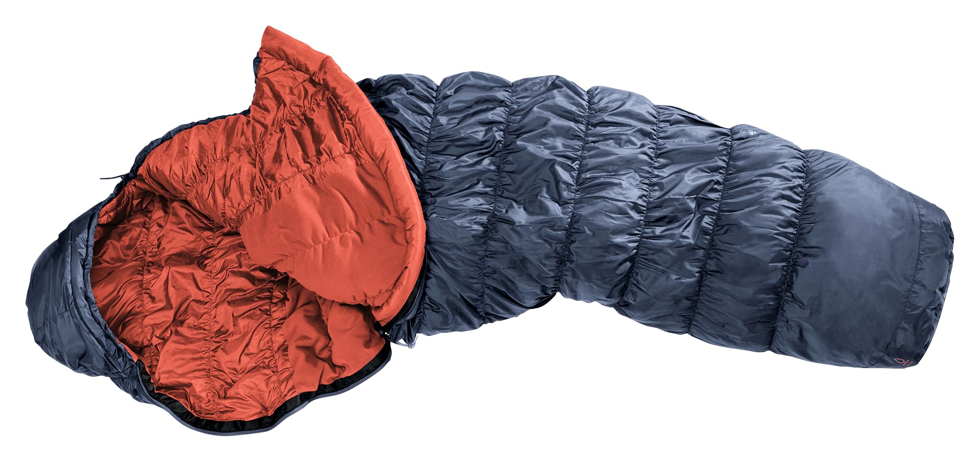 deuter-exosphere-0-sl-sacco-a-pelo-sintetico-donna-con-thermo-stretch-comfort-e- image 2