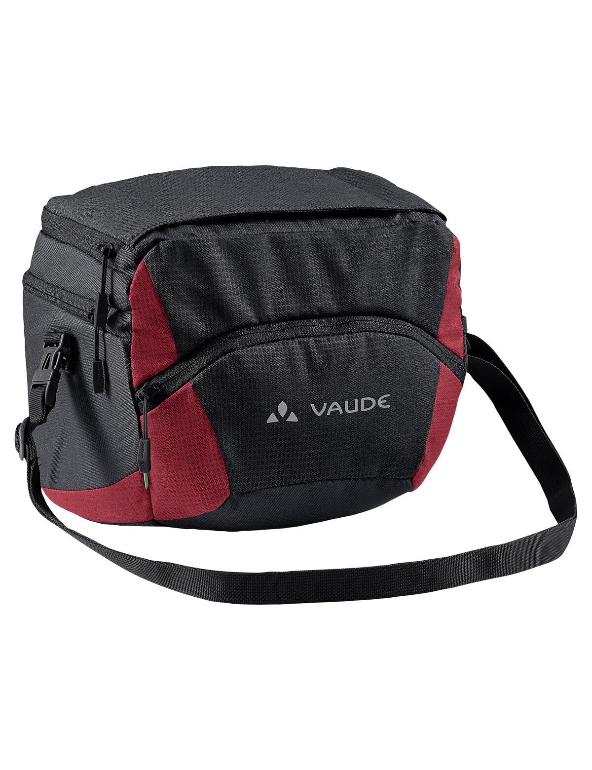 vaude-ontour-box-l-borsa-da-manubrio-bici-6-l-con-sistema-klickfix-copripioggia- image 8