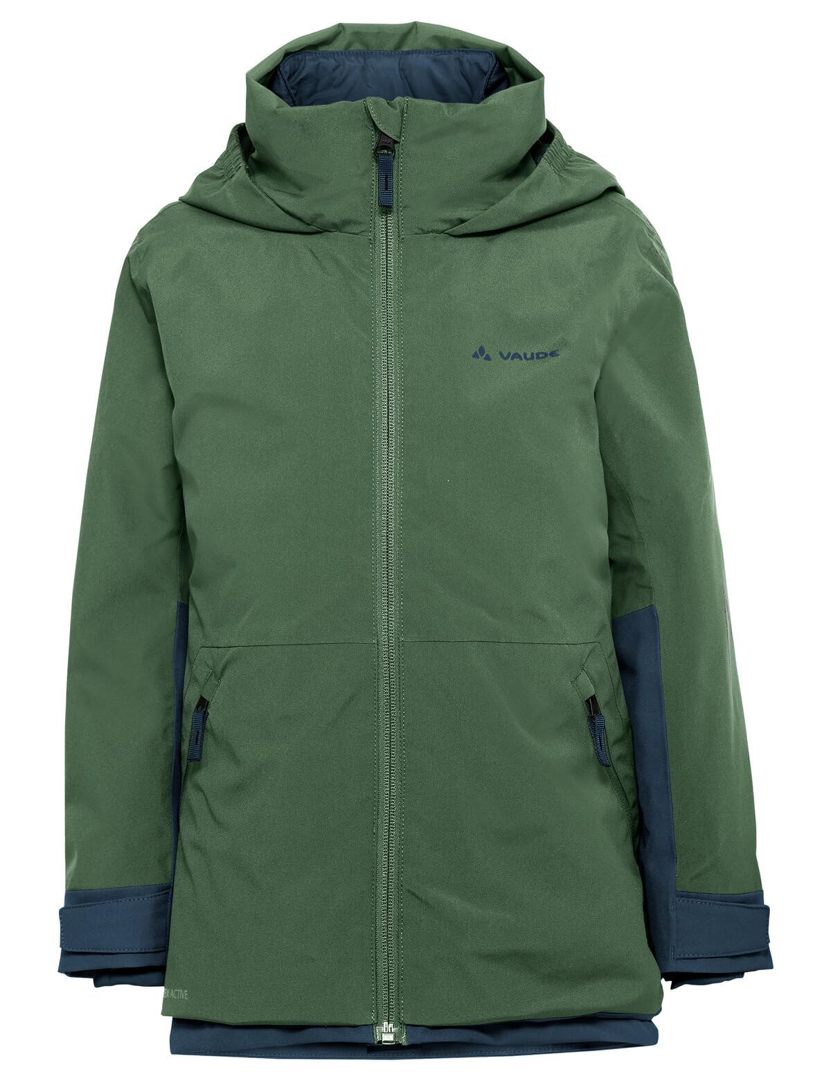 vaude-kids-casarea-3in1-jacket-ii-giacca-3-in-1-bambino-con-giacca-interna-rever image 5