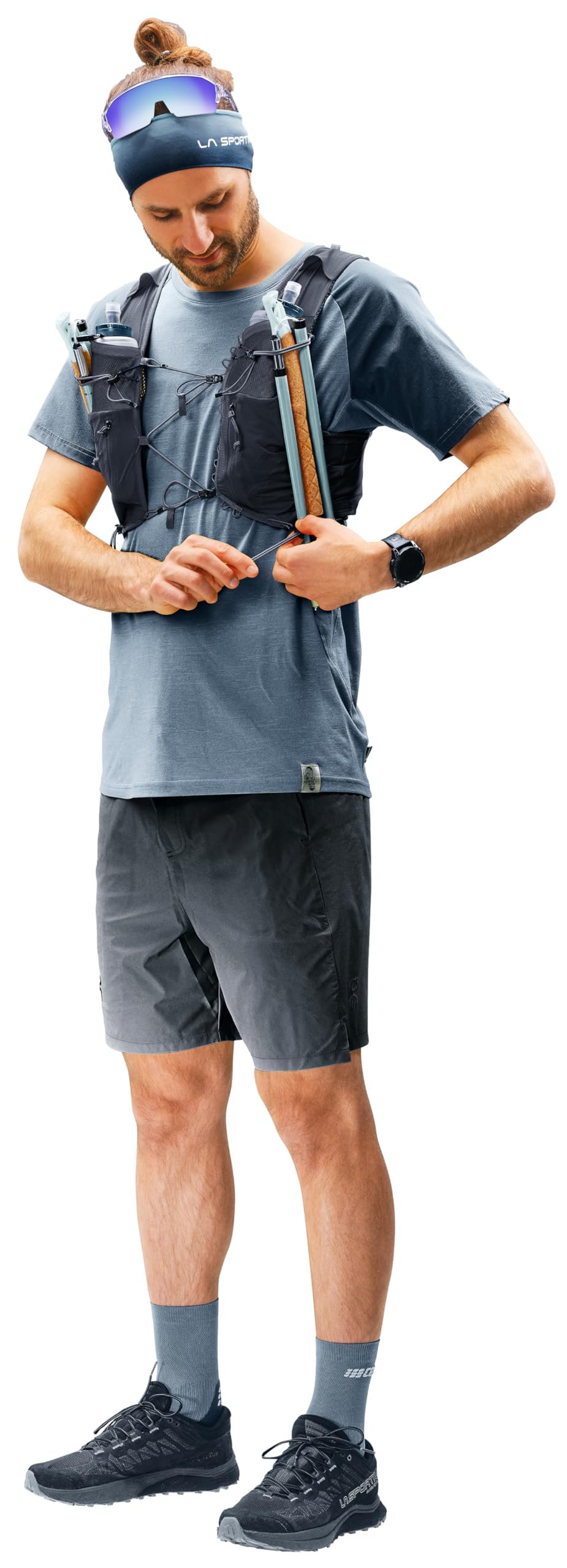 deuter-traick-5-gilet-leggero-da-trail-running-minimalista-e-traspirante image 5