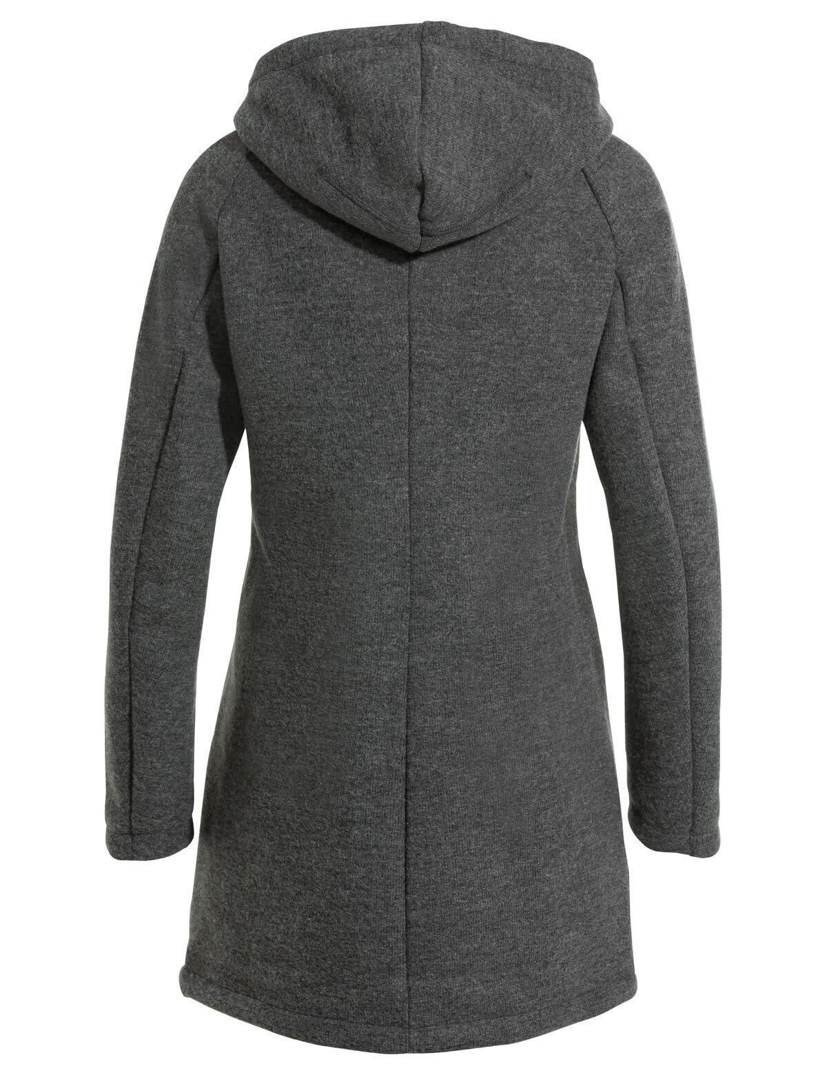 vaude-women-s-tinshan-coat-iii-cappotto-donna-in-misto-lana-con-fodera-pile-per- image 4