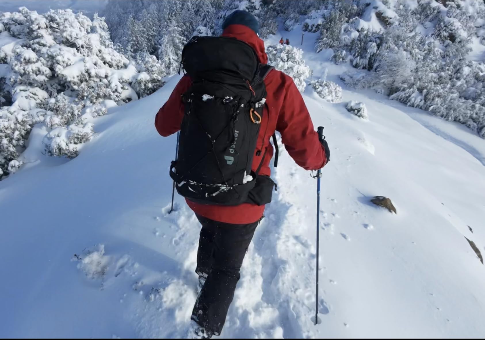 Perfetto per freeride