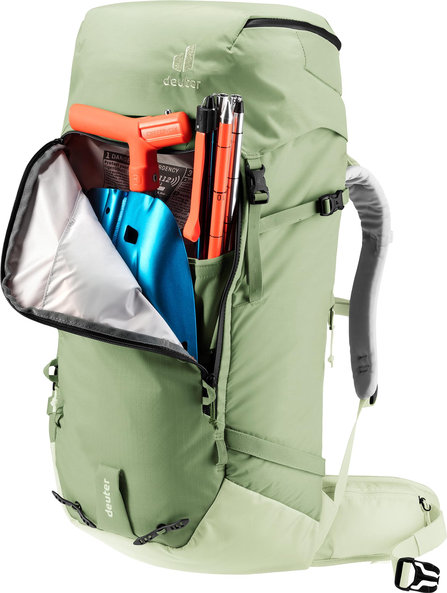 deuter-freescape-pro-38-sl-zaino-da-donna-per-escursioni-sulla-neve-38-l-con-sco image 7