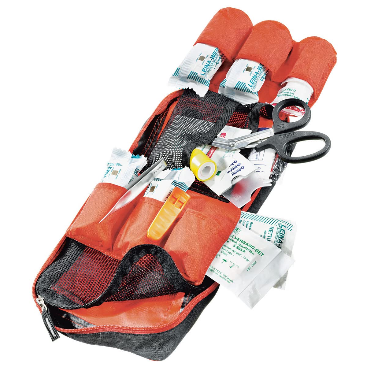 deuter-first-aid-kit-pro-kit-di-primo-soccorso-completo-per-escursionismo-e-trek image 2
