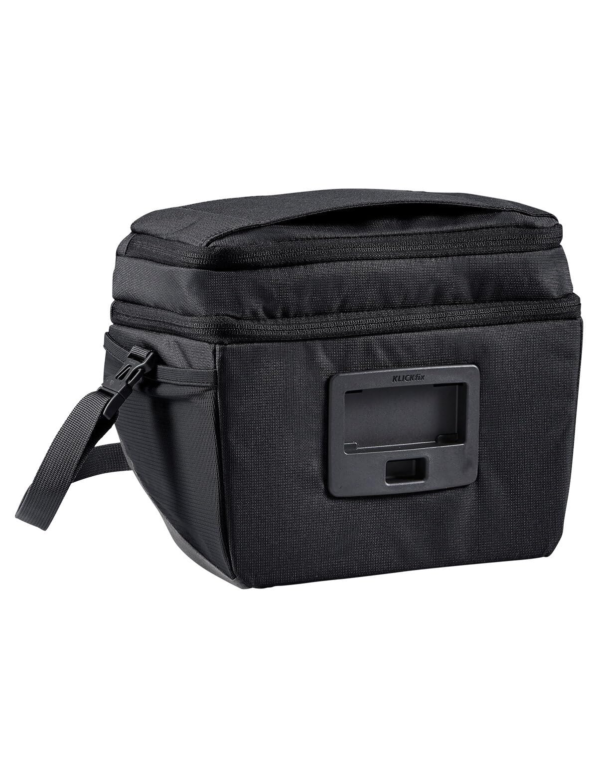 vaude-ontour-box-l-borsa-da-manubrio-bici-6-l-con-sistema-klickfix-copripioggia- image 2