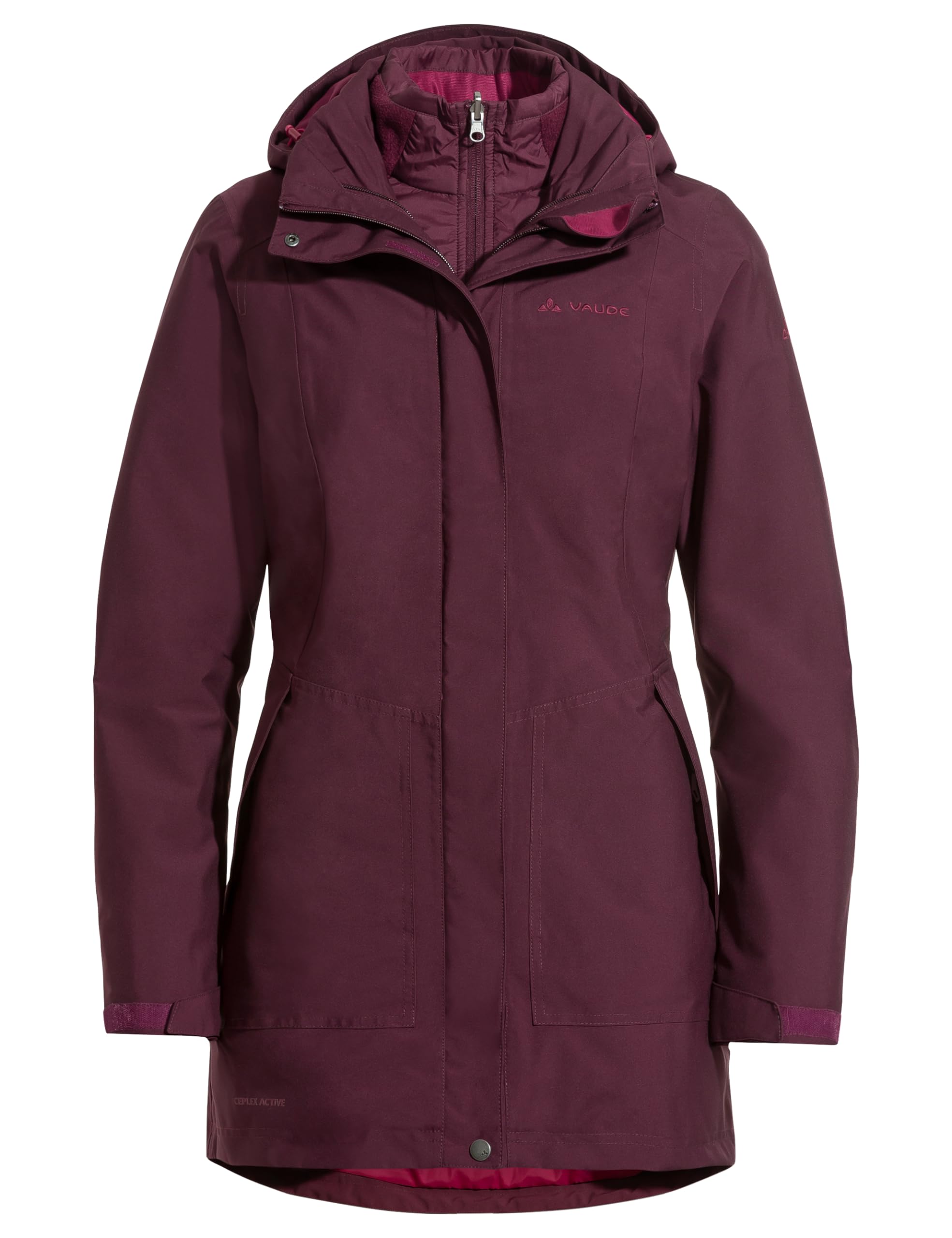 vaude-idris-3in1-iii-giacca-doppia-invernale-da-donna-impermeabile-con-membrana- image 1