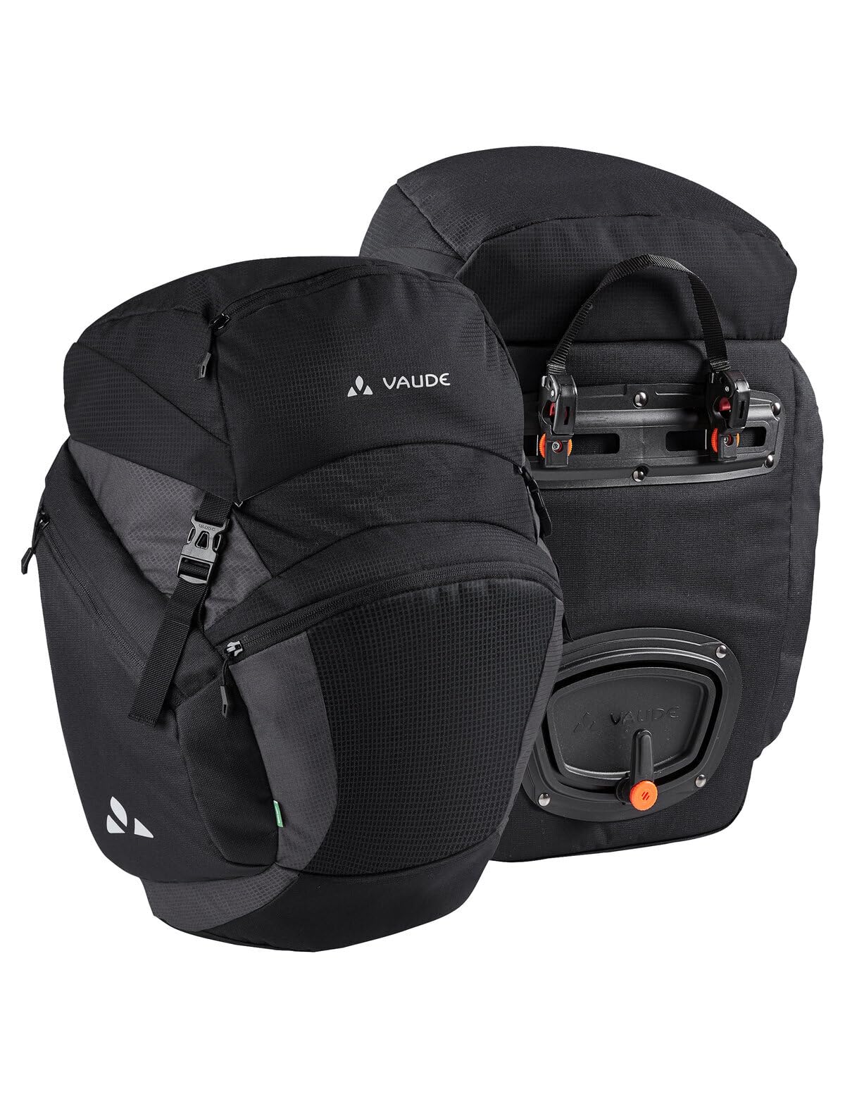 vaude-ontour-back-15330-coppia-borse-posteriori-bici-qmr-2-0-46-l-senza-pfc image 1