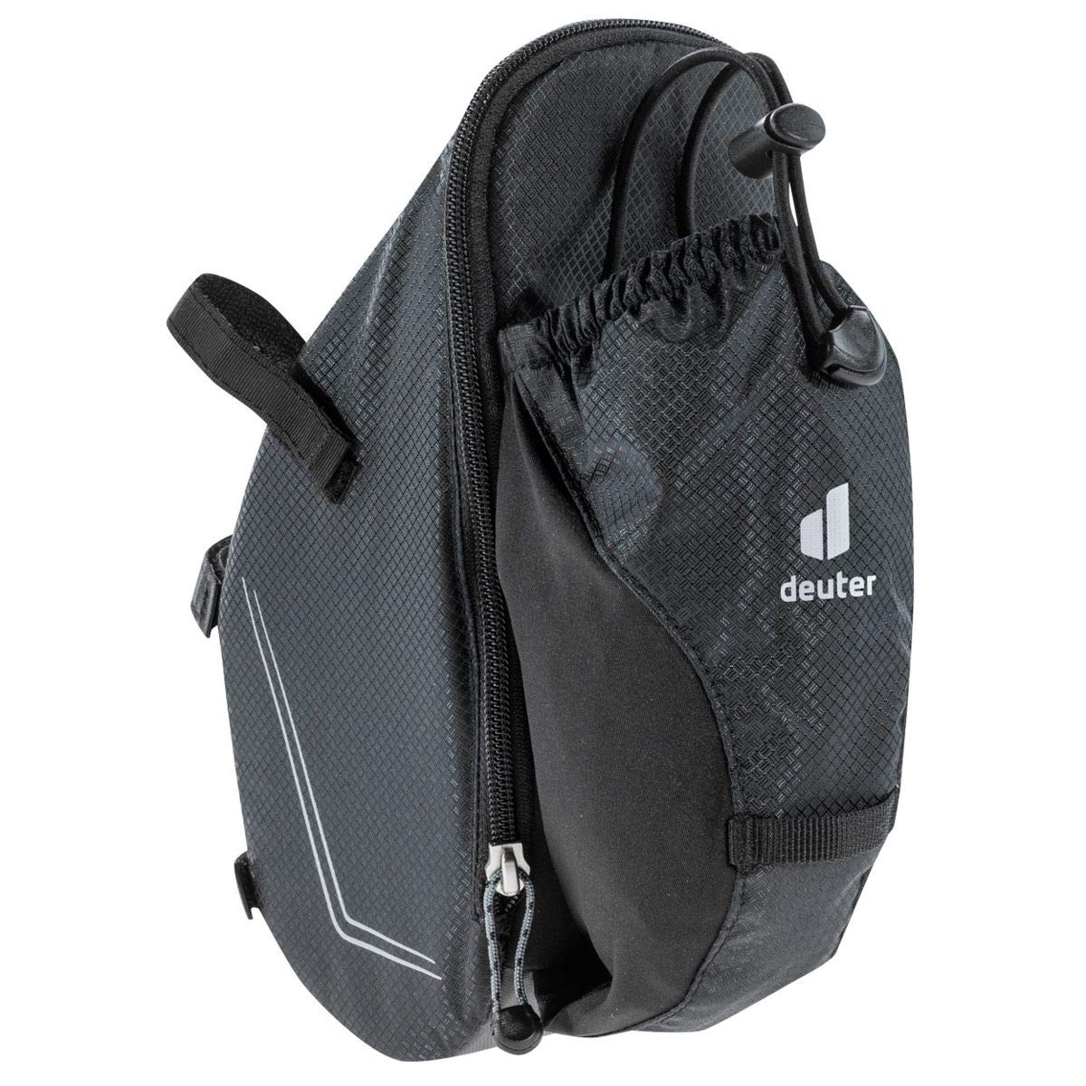deuter-bike-bag-bottle-astuccio-sottosella-bicicletta-1-2-litri-con-tasca-borrac image 1