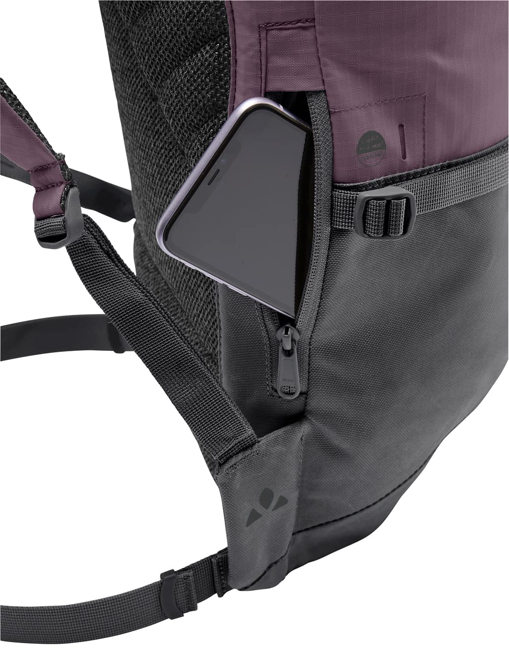 vaude-citygo-23-zainetto-urbano-con-chiusura-arrotolabile-scomparto-portatile-e- image 5