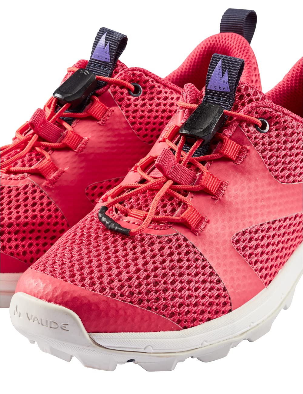 vaude-kids-kobuk-ii-scarpe-jogging-road-per-bambini-traspiranti image 6
