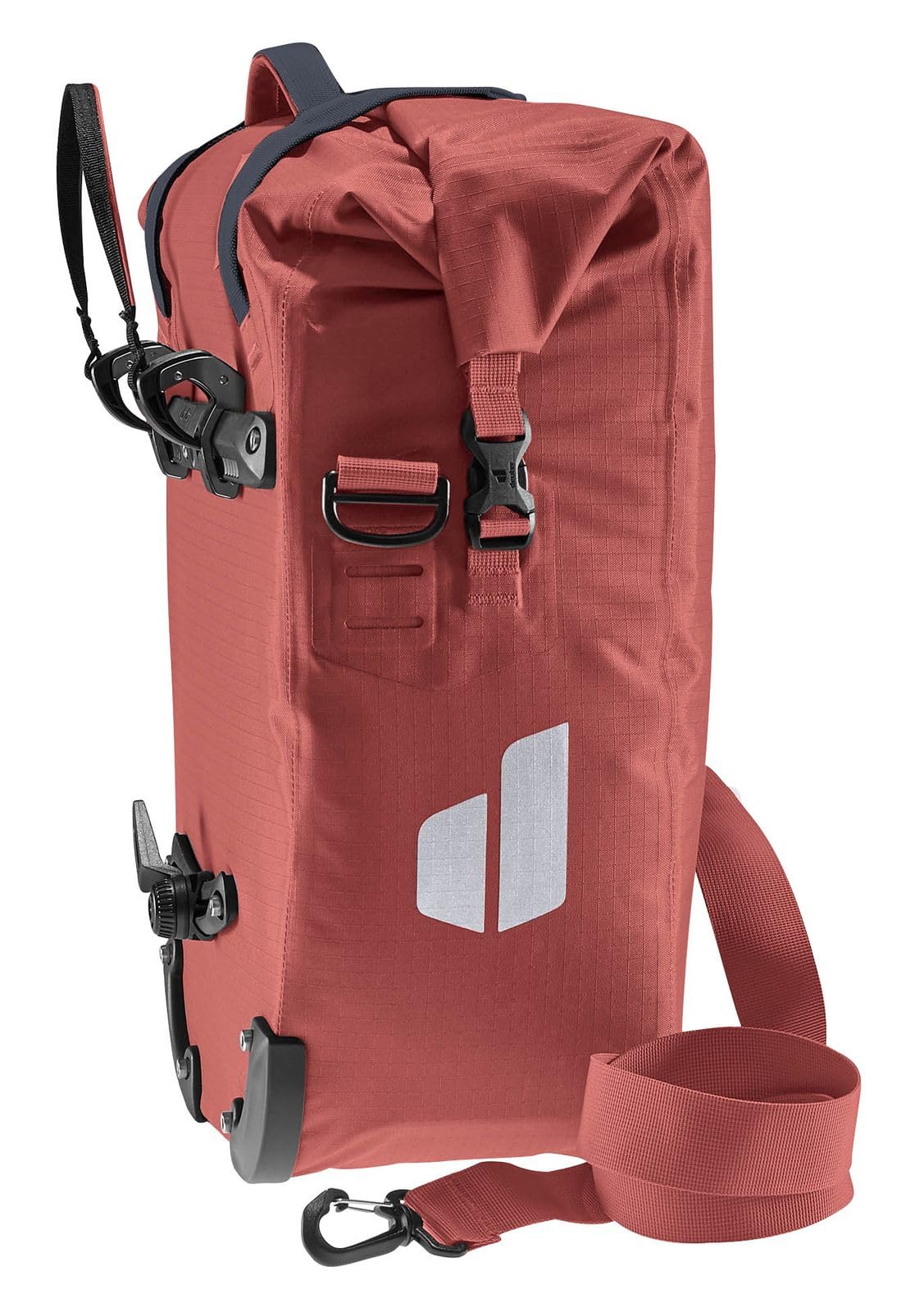 deuter-weybridge-20-5-sacca-impermeabile-roll-top-per-portapacchi-bici-con-siste image 6
