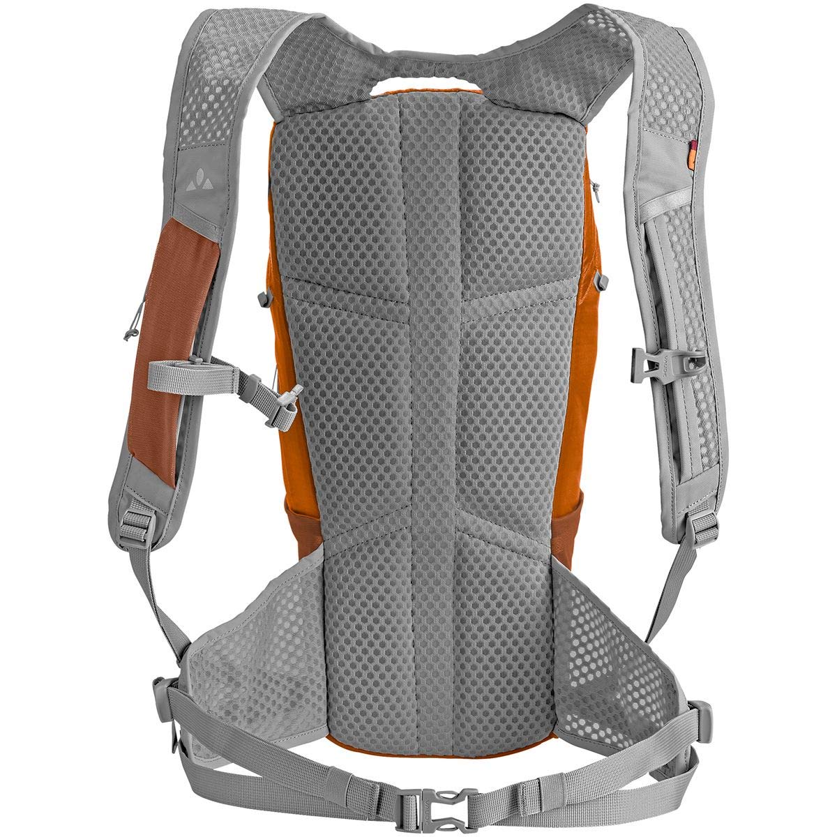 vaude-uphill-16-lw-zaino-da-ciclismo-leggero-16l-ecologico-orange-madder image 2