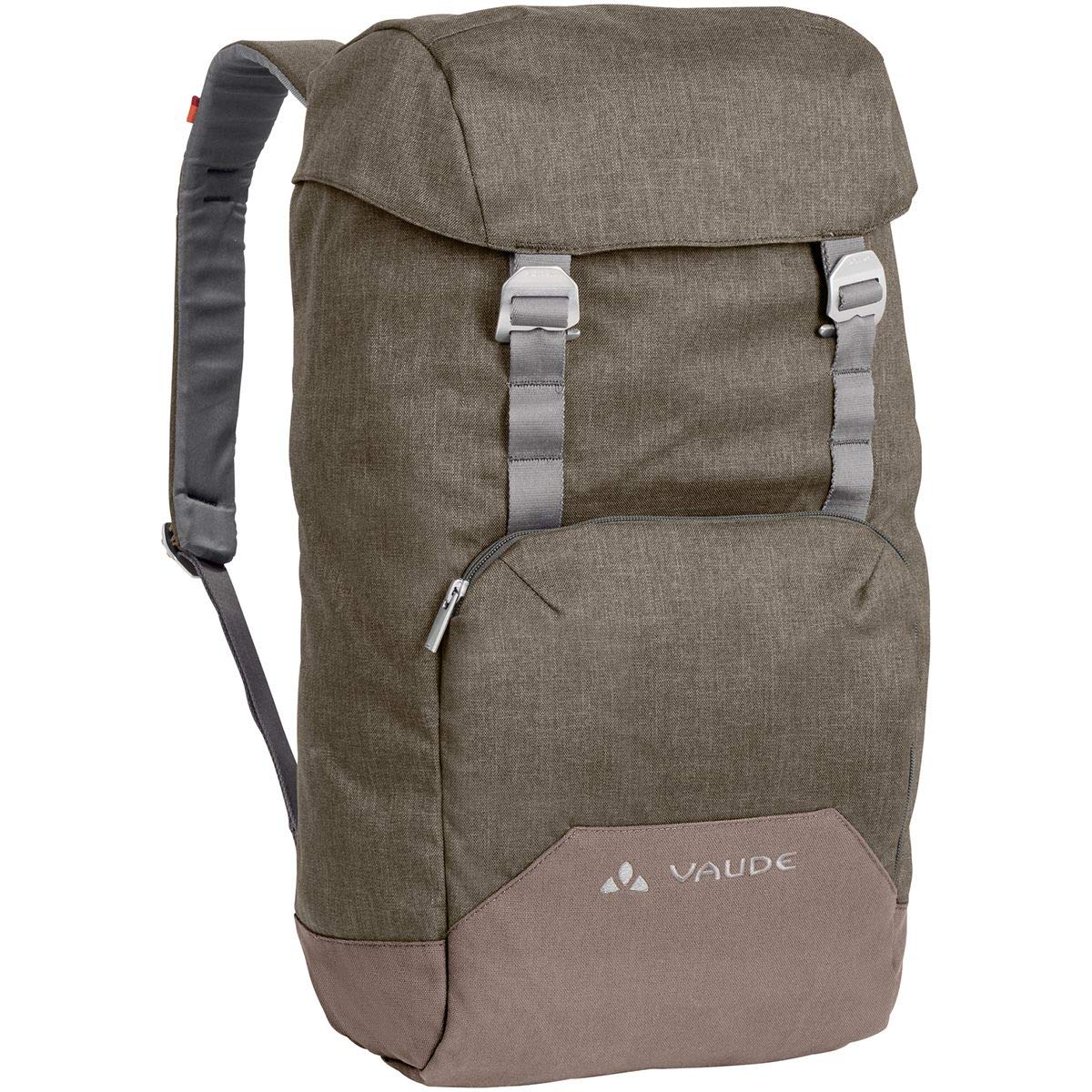 vaude-consort-ii-zaino-urbano-unisex-27-l-stile-r-tro-con-scomparto-laptop-15-6 image 1